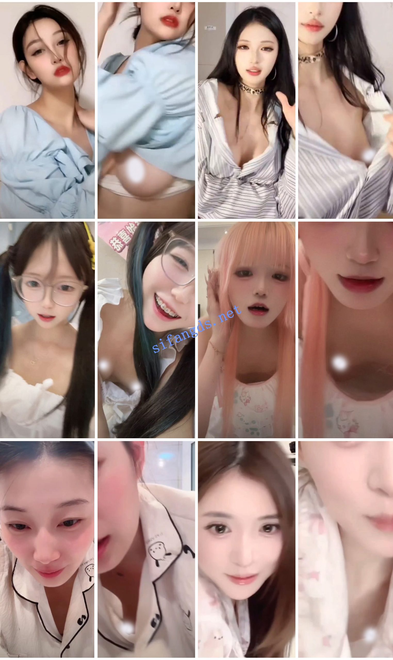 图片[10]深夜宿舍-仓鼠控的第二选择【无在线播放】⭐抖音闪现 颜值主播各显神通 擦边 闪现走光 超多美女合集【837V】【6.25G】深夜宿舍-仓鼠控的第二选择