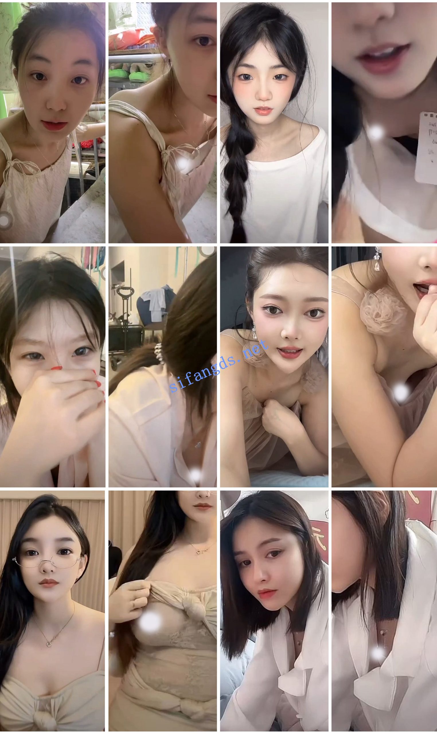 图片[19]深夜宿舍-仓鼠控的第二选择【无在线播放】⭐抖音闪现 颜值主播各显神通 擦边 闪现走光 超多美女合集【837V】【6.25G】深夜宿舍-仓鼠控的第二选择