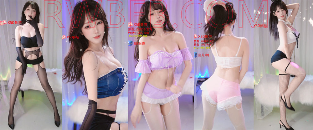 【B站主播】 一条小糖糖 精选舞蹈合集！4 [15V/4.39G]深夜宿舍-仓鼠控的第二选择