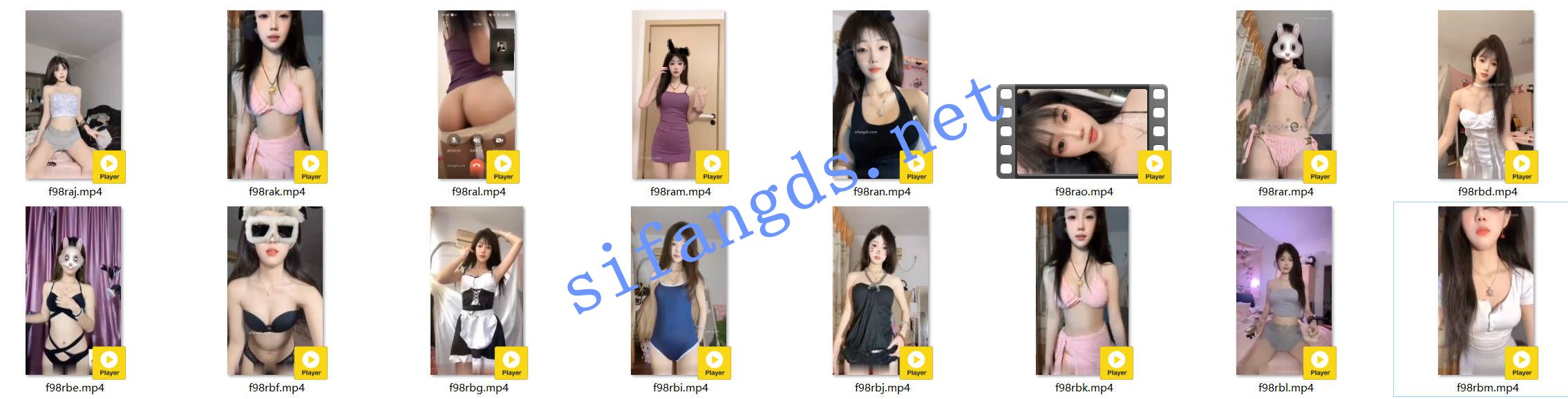 【无在线播放】快手 冰子乖乖的 极品身材 一对一 +大尺度骚舞合集【16V】【646M】深夜宿舍-仓鼠控的第二选择