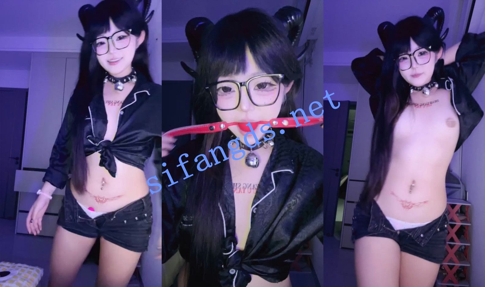 【无在线播放】⚡【魅魔米米】性感魅魔~反差骚货~丰乳肥臀~双洞齐插喷水~【5V】【2.87G】深夜宿舍-仓鼠控的第二选择