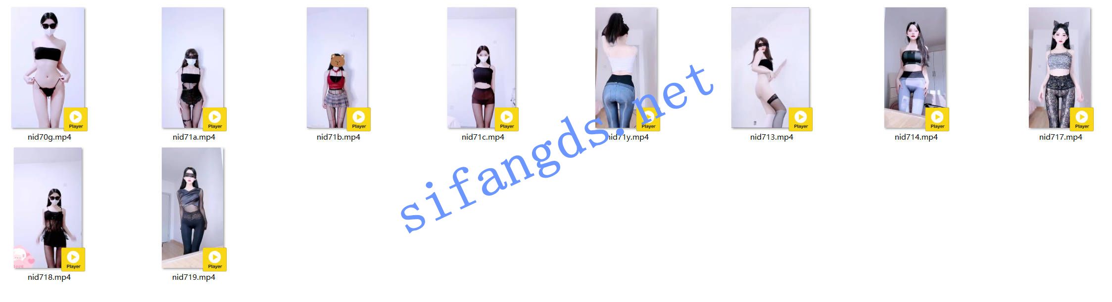 【无在线播放】快手 芝士 极品身材 大尺度骚舞合集【10V】【319M】深夜宿舍-仓鼠控的第二选择