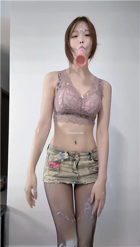 图片[8]深夜宿舍-仓鼠控的第二选择【无在线播放】快手92W粉主播 小雯胖几 福利私拍吐奶足交内衣骚舞【7V】【1.46G】深夜宿舍-仓鼠控的第二选择