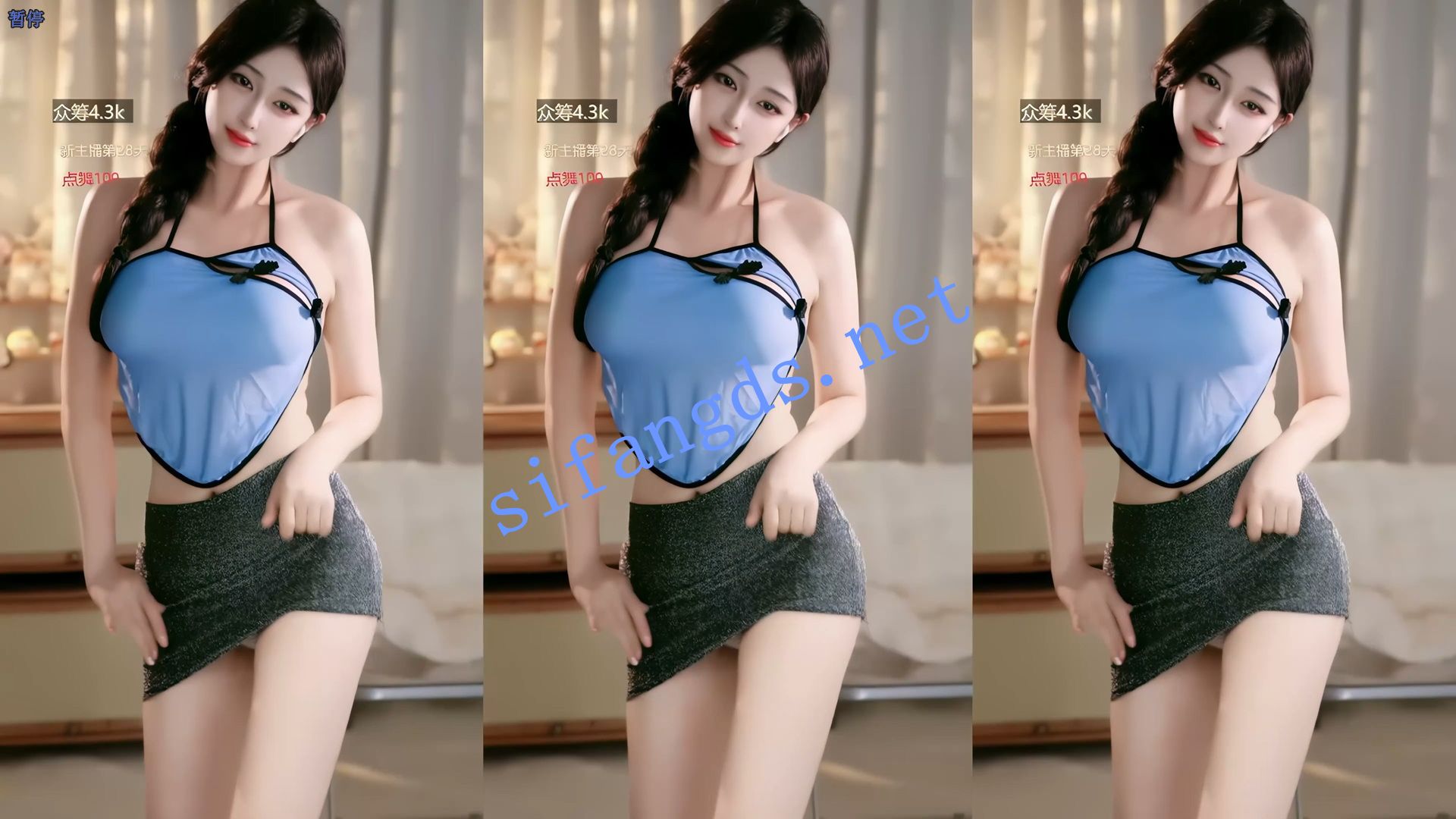 图片[8]深夜宿舍-仓鼠控的第二选择【无在线播放】【畅聊】奶龙教主 骚气主播擦边骚舞精选【8V】【805M】深夜宿舍-仓鼠控的第二选择