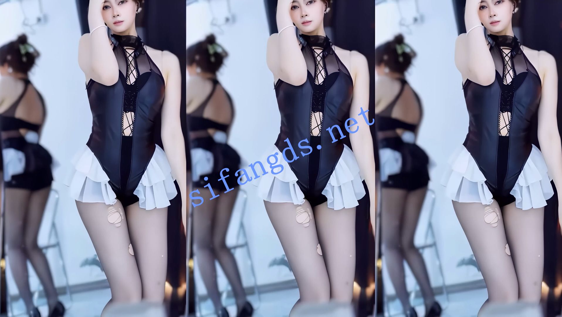 图片[2]深夜宿舍-仓鼠控的第二选择【在线播放】【网易CC】十一兽兽，顶流舞蹈主播私舞录制【3V】【422M】深夜宿舍-仓鼠控的第二选择