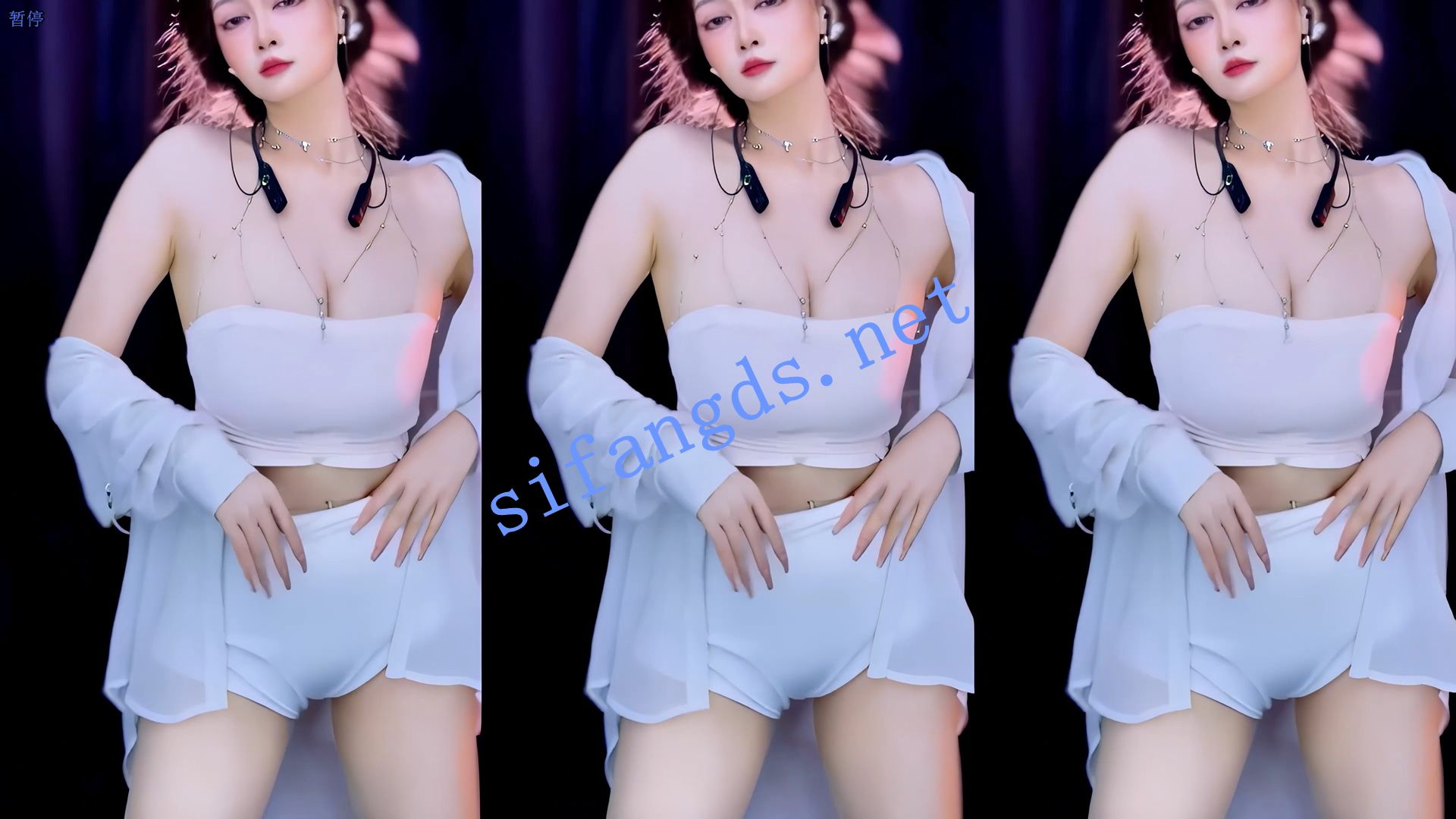 图片[5]深夜宿舍-仓鼠控的第二选择【在线播放】【网易CC】十一兽兽，顶流舞蹈主播私舞录制【3V】【422M】深夜宿舍-仓鼠控的第二选择