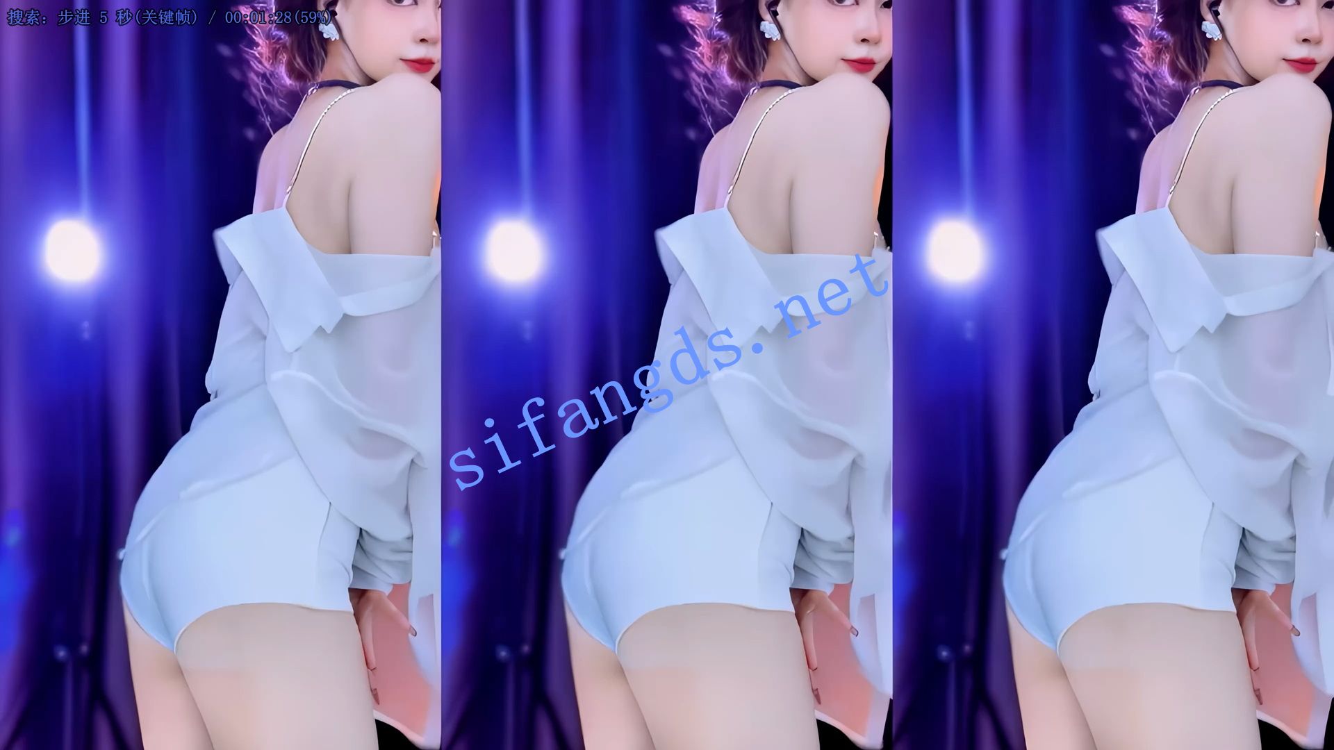 图片[6]深夜宿舍-仓鼠控的第二选择【在线播放】【网易CC】十一兽兽，顶流舞蹈主播私舞录制【3V】【422M】深夜宿舍-仓鼠控的第二选择