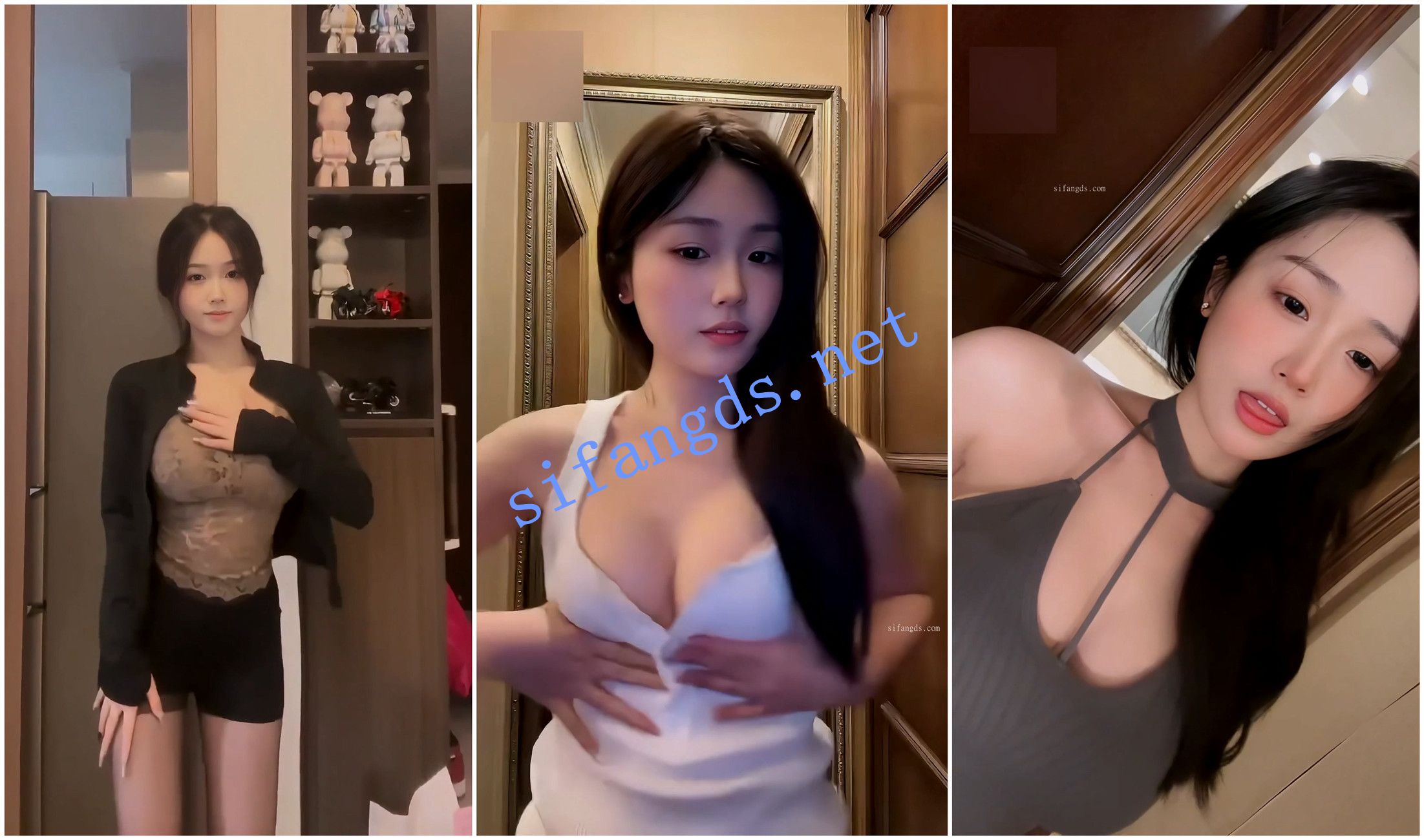 图片[1]深夜宿舍-仓鼠控的第二选择【无在线播放】【快手福利】甜美妹子【娇妻Ting桃桃】骚舞揉奶【10V】【1.42G】深夜宿舍-仓鼠控的第二选择