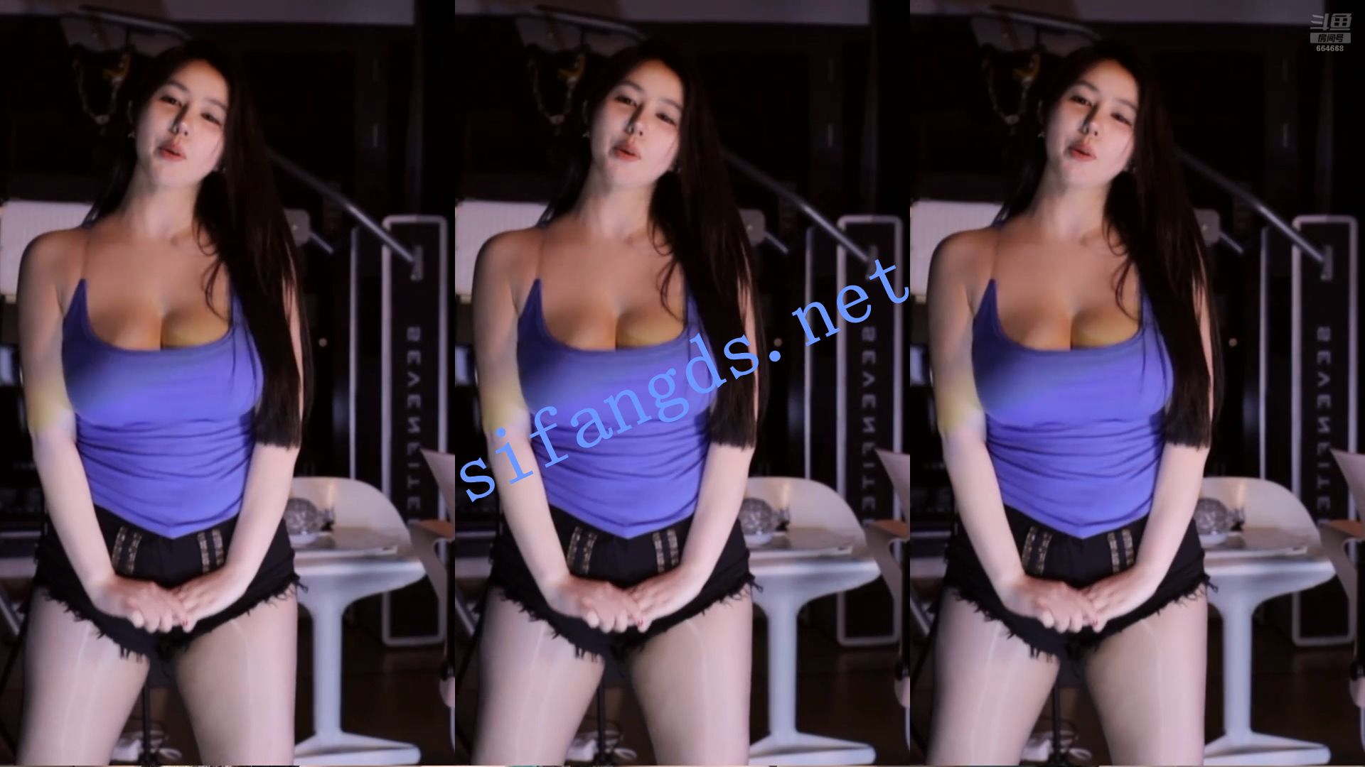 图片[1]深夜宿舍-仓鼠控的第二选择【无在线播放】⭐【斗鱼直播】小酒窝翁馨 尺度抖奶骚舞 走光露点【18V】【3.09G】深夜宿舍-仓鼠控的第二选择