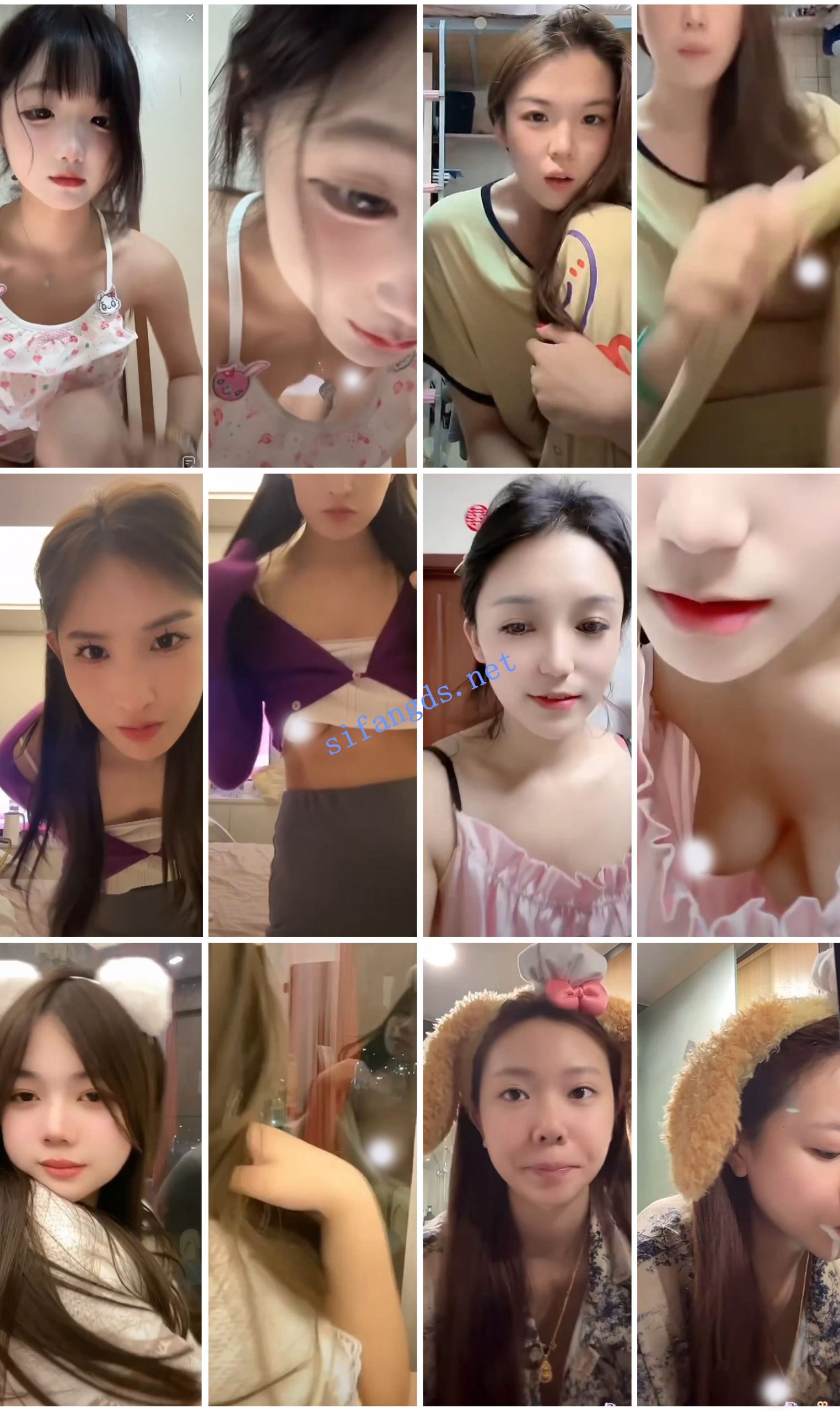 图片[2]深夜宿舍-仓鼠控的第二选择【无在线播放】⭐抖音闪现 颜值主播各显神通 擦边 闪现走光 超多美女合集【850V】【4.99G】深夜宿舍-仓鼠控的第二选择