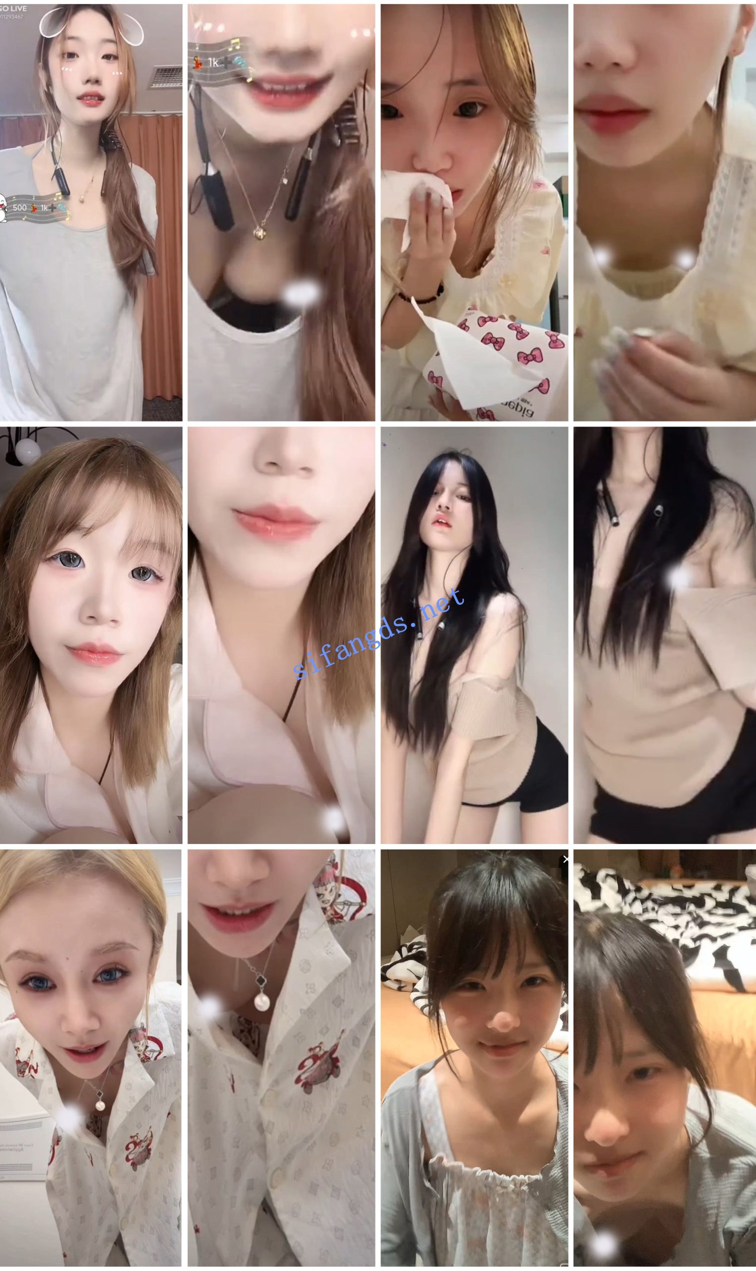 图片[12]深夜宿舍-仓鼠控的第二选择【无在线播放】⭐抖音闪现 颜值主播各显神通 擦边 闪现走光 超多美女合集【850V】【4.99G】深夜宿舍-仓鼠控的第二选择