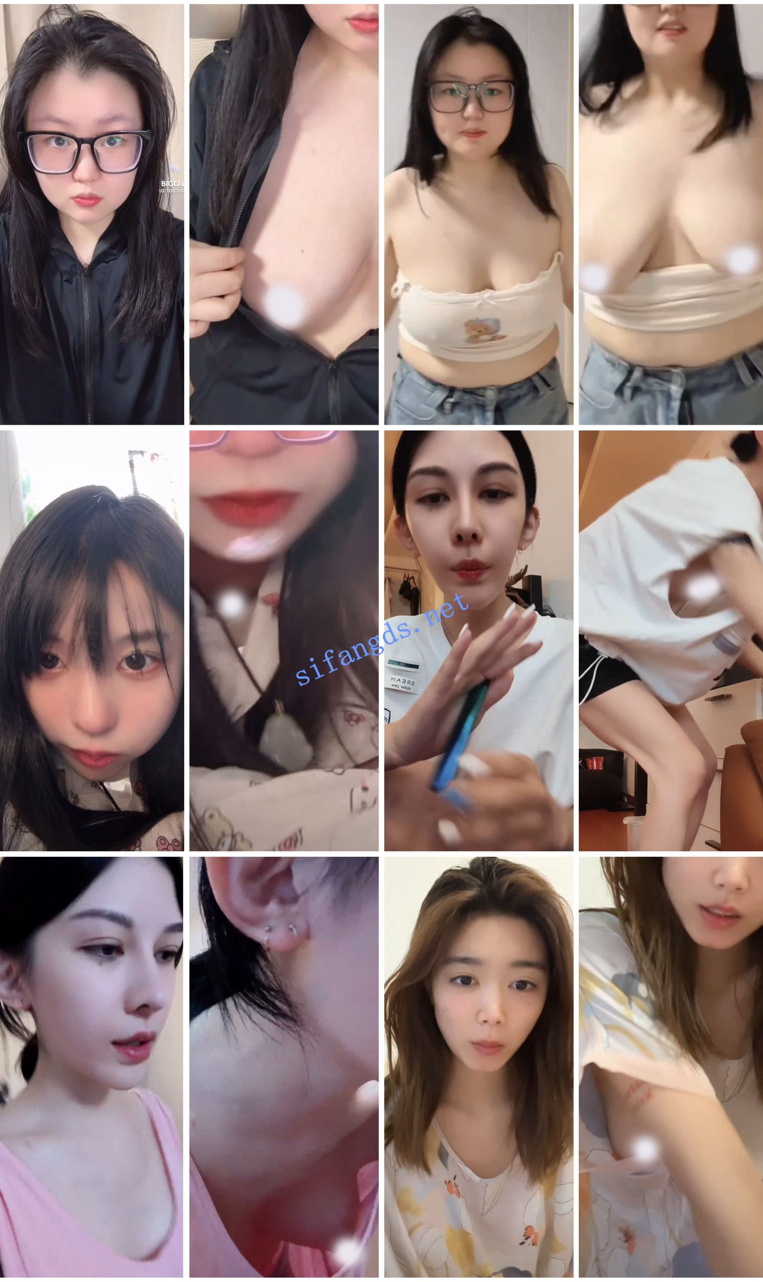 图片[4]深夜宿舍-仓鼠控的第二选择【无在线播放】⭐抖音闪现 颜值主播各显神通 擦边 闪现走光 超多美女合集【850V】【4.99G】深夜宿舍-仓鼠控的第二选择