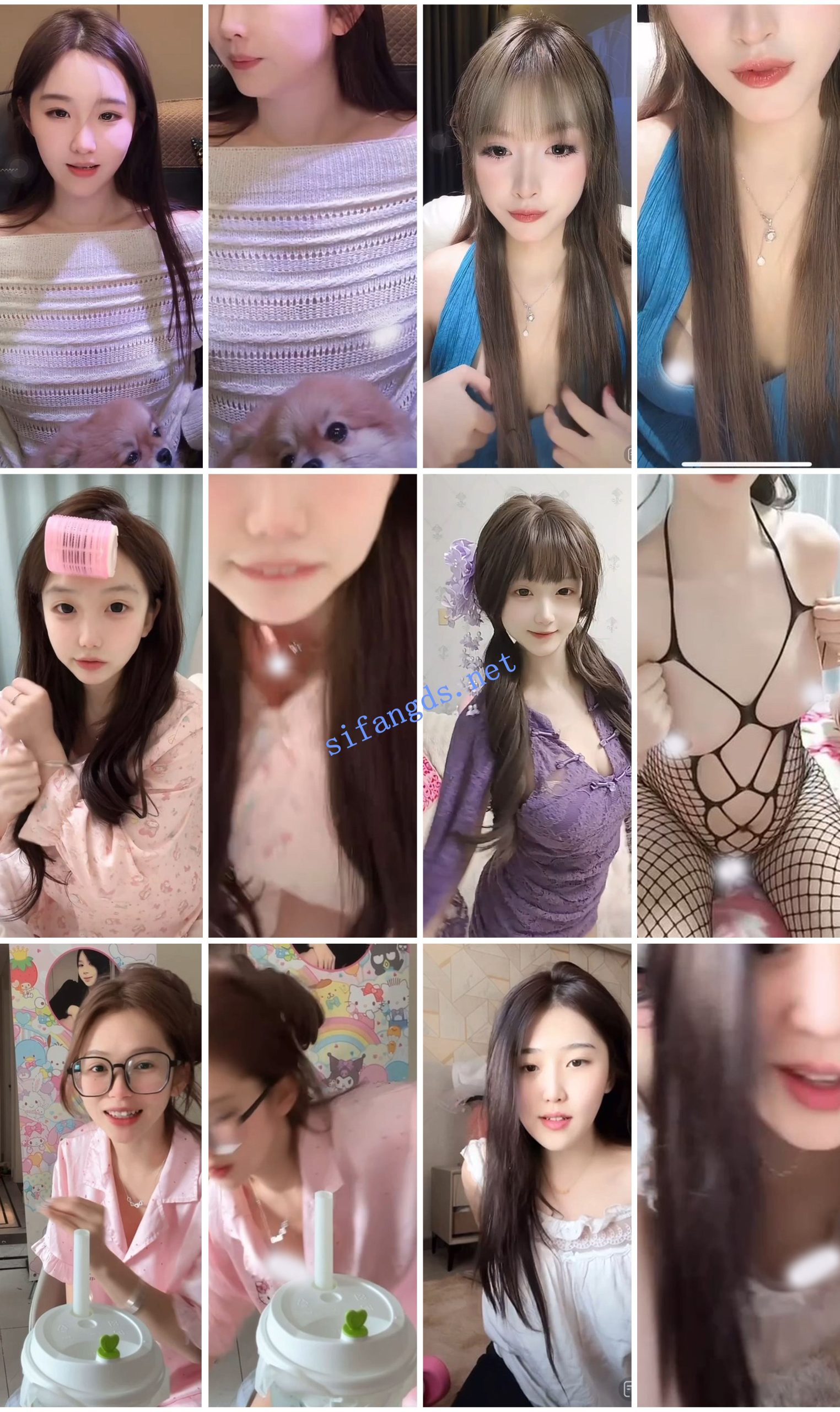 图片[14]深夜宿舍-仓鼠控的第二选择【无在线播放】⭐抖音闪现 颜值主播各显神通 擦边 闪现走光 超多美女合集【850V】【4.99G】深夜宿舍-仓鼠控的第二选择