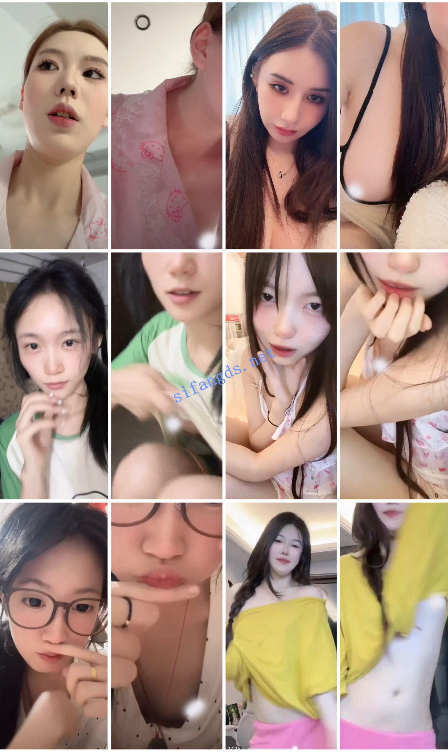 图片[5]深夜宿舍-仓鼠控的第二选择【无在线播放】⭐抖音闪现 颜值主播各显神通 擦边 闪现走光 超多美女合集【850V】【4.99G】深夜宿舍-仓鼠控的第二选择