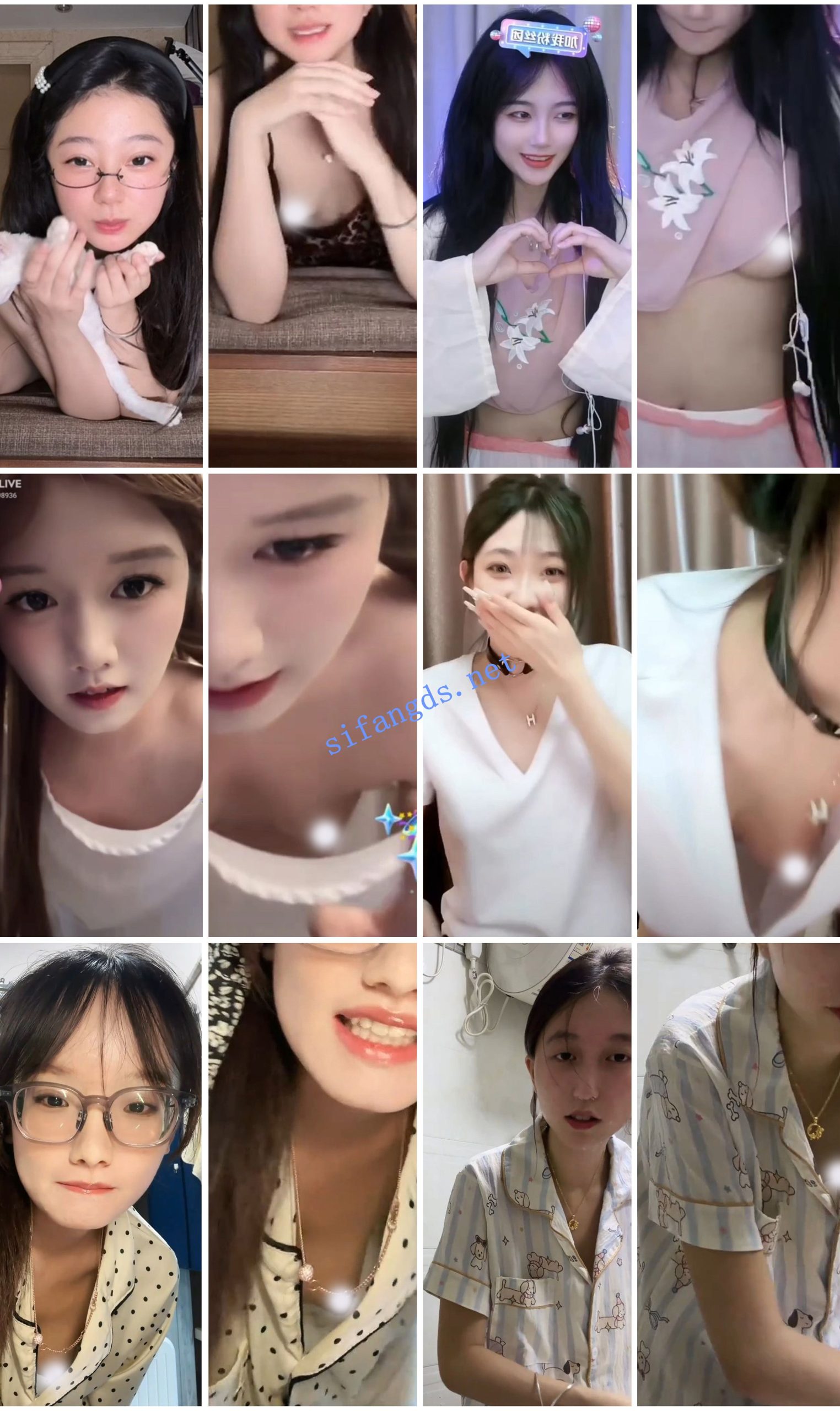 图片[10]深夜宿舍-仓鼠控的第二选择【无在线播放】⭐抖音闪现 颜值主播各显神通 擦边 闪现走光 超多美女合集【850V】【4.99G】深夜宿舍-仓鼠控的第二选择