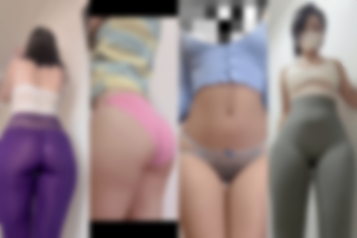 【无在线播放】快手美缝大师 大清青李清清 福利顶B骚舞瑜伽裤骆驼趾香【59V】【4.52G】深夜宿舍-仓鼠控的第二选择