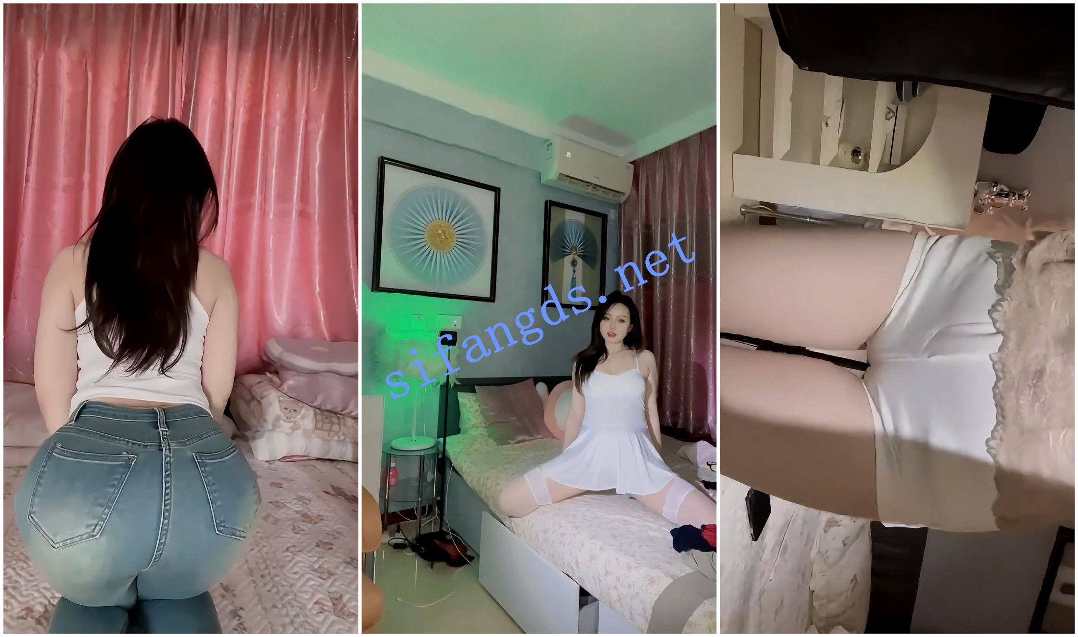 图片[3]深夜宿舍-仓鼠控的第二选择【无在线播放】【快手福利】白皙翘臀御姐【小黄鱼鱼姑娘】骚舞顶胯【10V】【710M】深夜宿舍-仓鼠控的第二选择