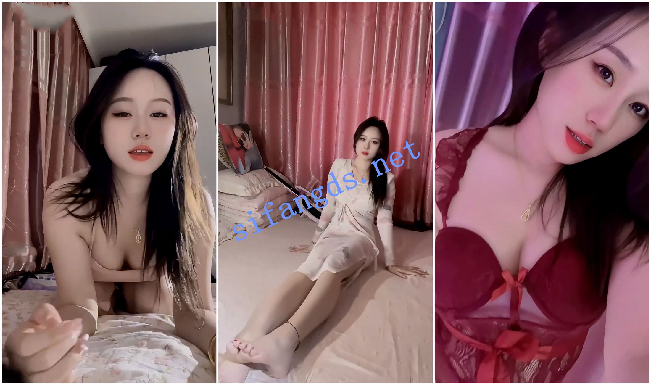 图片[2]深夜宿舍-仓鼠控的第二选择【无在线播放】【快手福利】白皙翘臀御姐【小黄鱼鱼姑娘】骚舞顶胯【10V】【710M】深夜宿舍-仓鼠控的第二选择