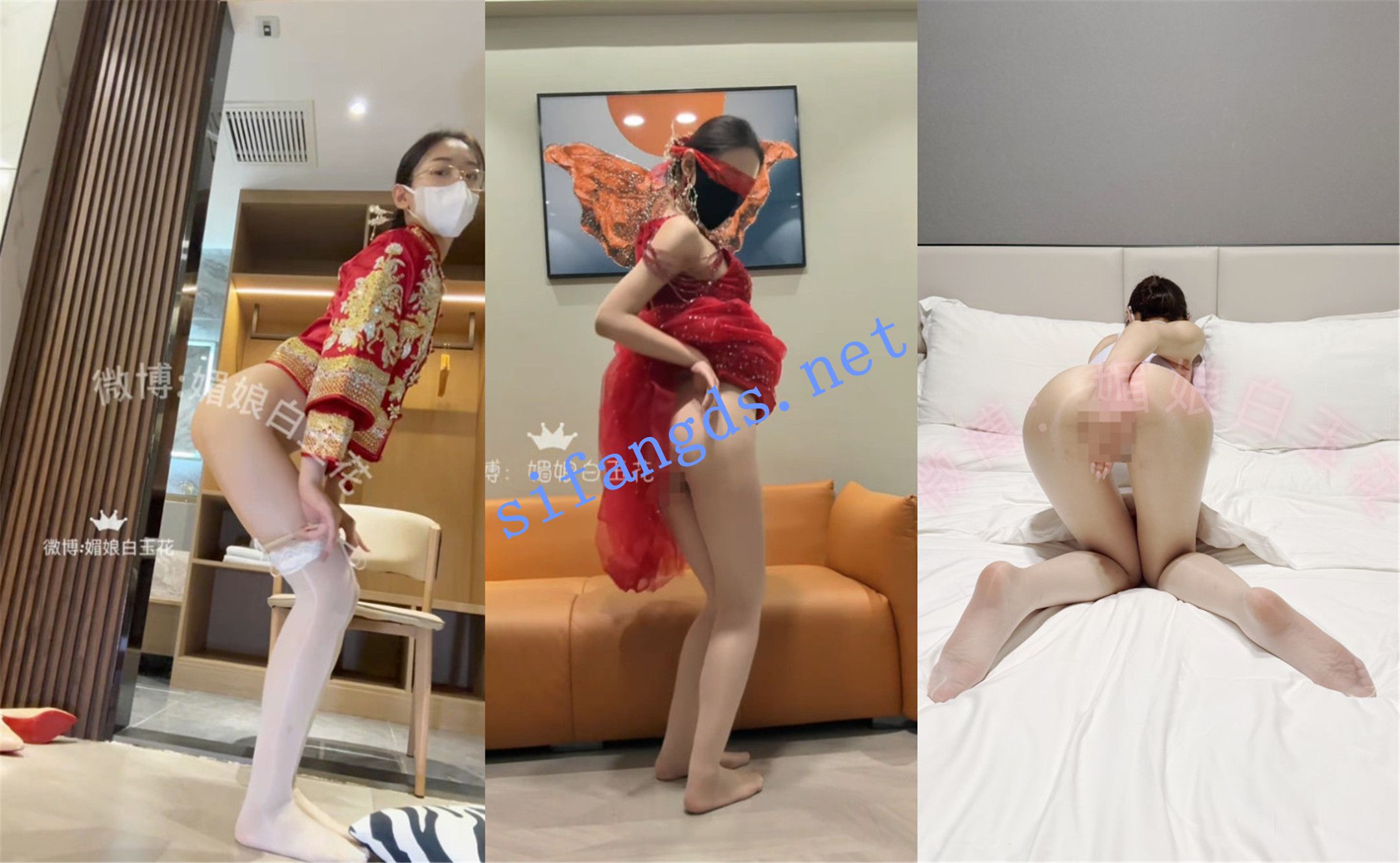 图片[2]深夜宿舍-仓鼠控的第二选择【无在线播放】❤️【抖音】白玉花 新娘 好利来 丝袜少妇私拍【19V436P】【5.54G】深夜宿舍-仓鼠控的第二选择