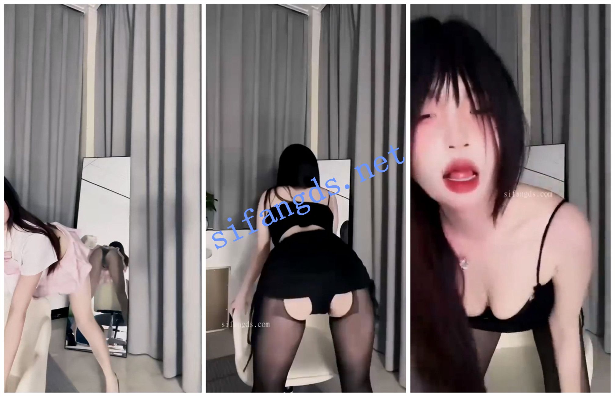 图片[3]深夜宿舍-仓鼠控的第二选择【无在线播放】【抖音福利】风骚甜美【露露酱】骚舞抖臀坐脸视角【7V】【241M】深夜宿舍-仓鼠控的第二选择