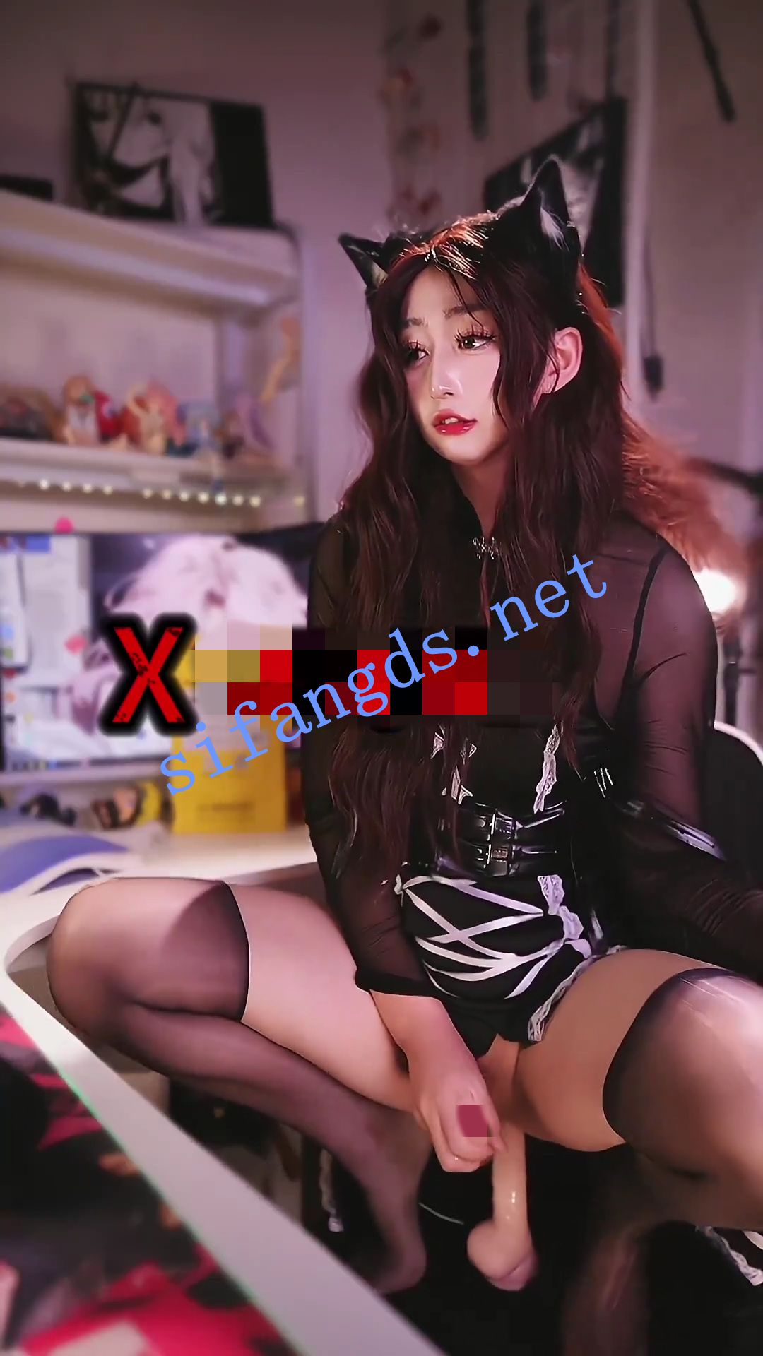 图片[13]深夜宿舍-仓鼠控的第二选择【无在线播放】超高颜值极品TS 辣辣姜不辣 福利【24P24V】【1.09G】深夜宿舍-仓鼠控的第二选择