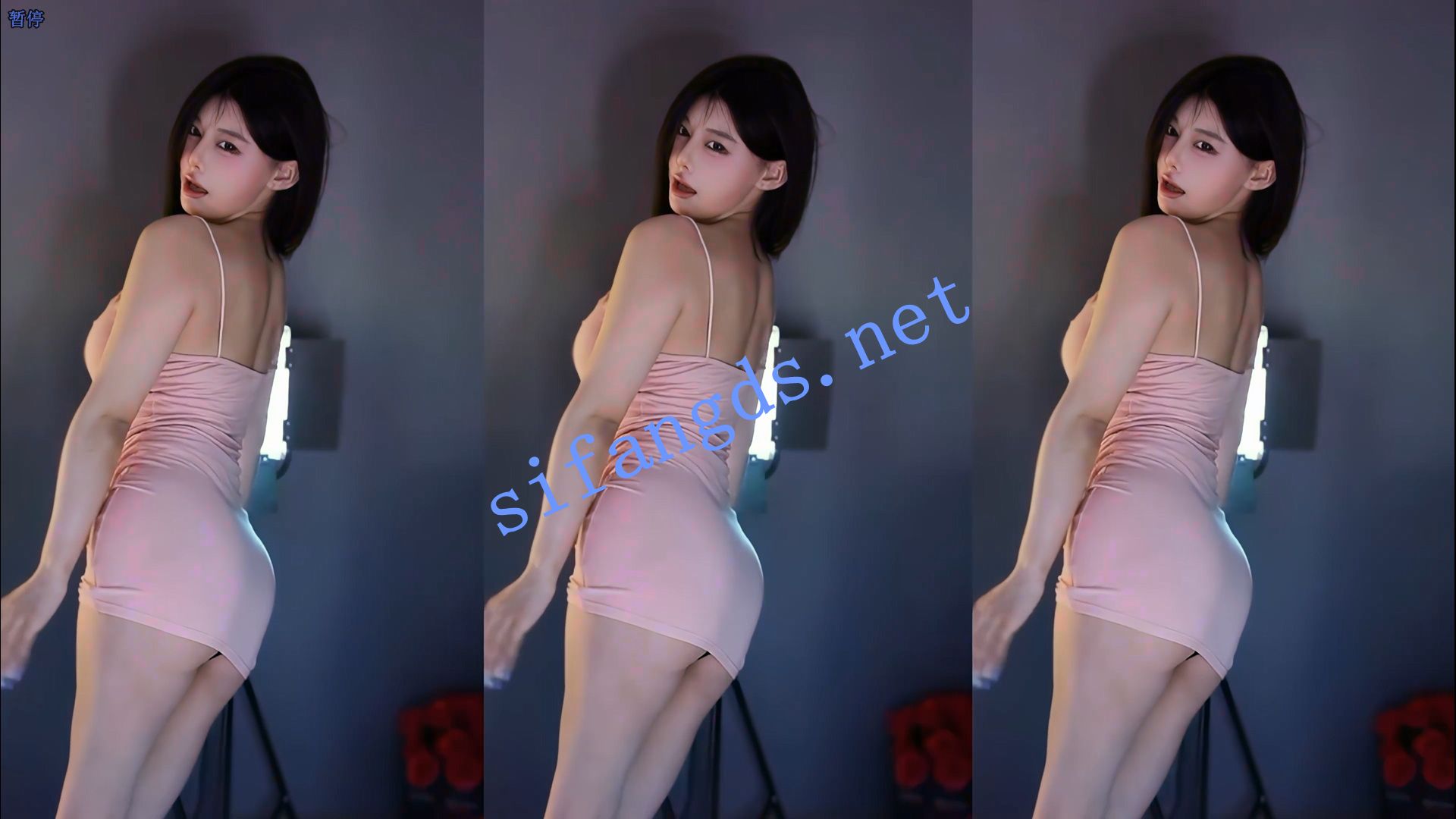 图片[9]深夜宿舍-仓鼠控的第二选择【无在线播放】【网易CC】小C甜，收费定制内衣骚舞6V，尺度突破【6V】【1.01G】深夜宿舍-仓鼠控的第二选择