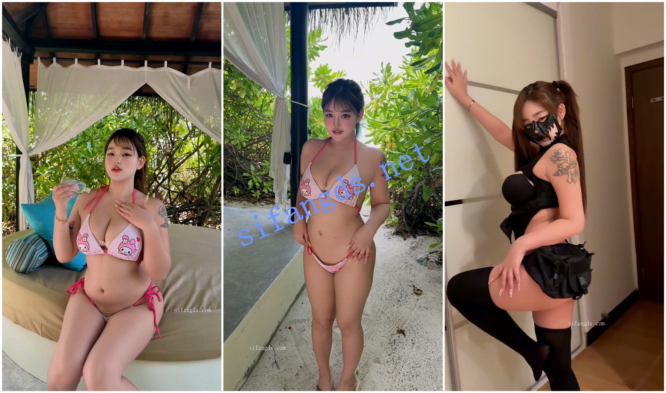 图片[5]深夜宿舍-仓鼠控的第二选择【无在线播放】【抖音福利】170万粉丝大奶肥臀妹子【小优优子】内衣诱惑【8V】【1.54G】深夜宿舍-仓鼠控的第二选择