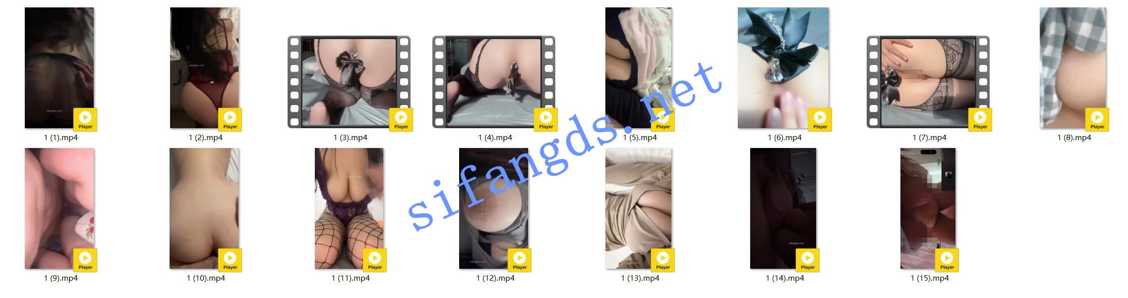 图片[1]深夜宿舍-仓鼠控的第二选择【无在线播放】抖音 小猫日记 木瓜巨乳 露点 一对一+做爱 肛塞等【15V】【111M】深夜宿舍-仓鼠控的第二选择