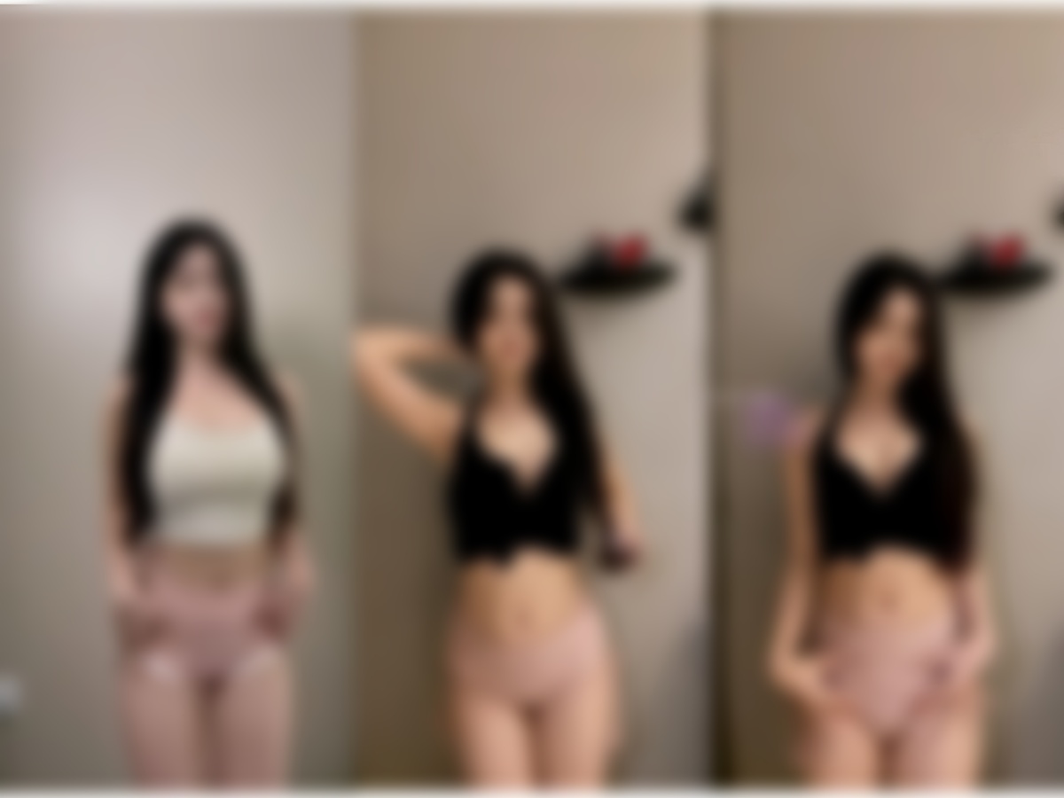 【在线播放】【快手福利】甜美妹子【娇妻Ting桃桃】骚舞揉奶瑜伽裤②【5V】【909M】深夜宿舍-仓鼠控的第二选择