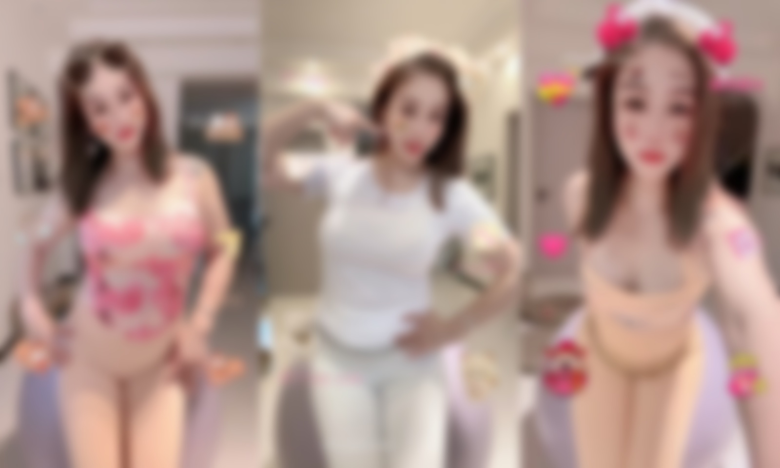 【无在线播放】快手 樱桃 斯文眼镜反差婊 露脸露点自慰+骚舞【7V】【113M】深夜宿舍-仓鼠控的第二选择