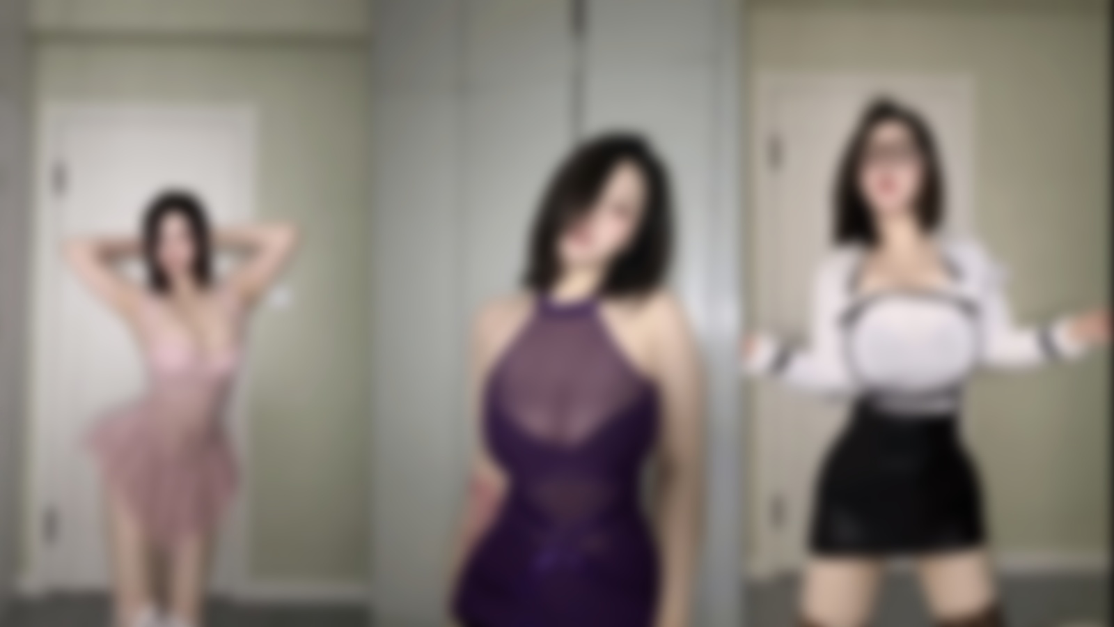 【无在线播放】【快手福利】极品短发大奶御姐【礼茉MM】抖奶诱惑骚舞【6V】【160M】深夜宿舍-仓鼠控的第二选择