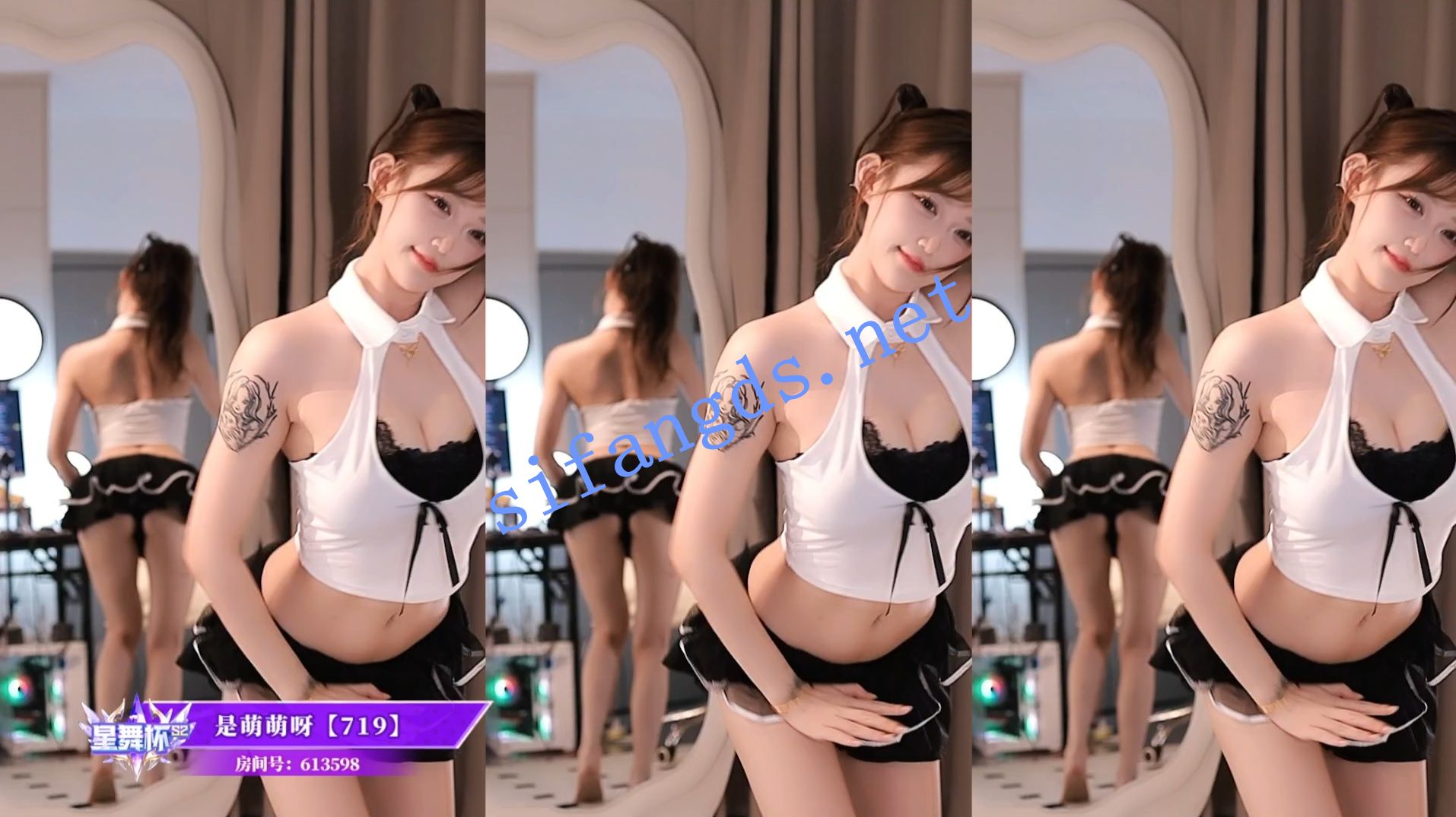 图片[3]深夜宿舍-仓鼠控的第二选择【无在线播放】【虎牙】星舞杯S2 初赛海选 漏内抖胸开大 性感骚舞【43V】【3.15G】深夜宿舍-仓鼠控的第二选择