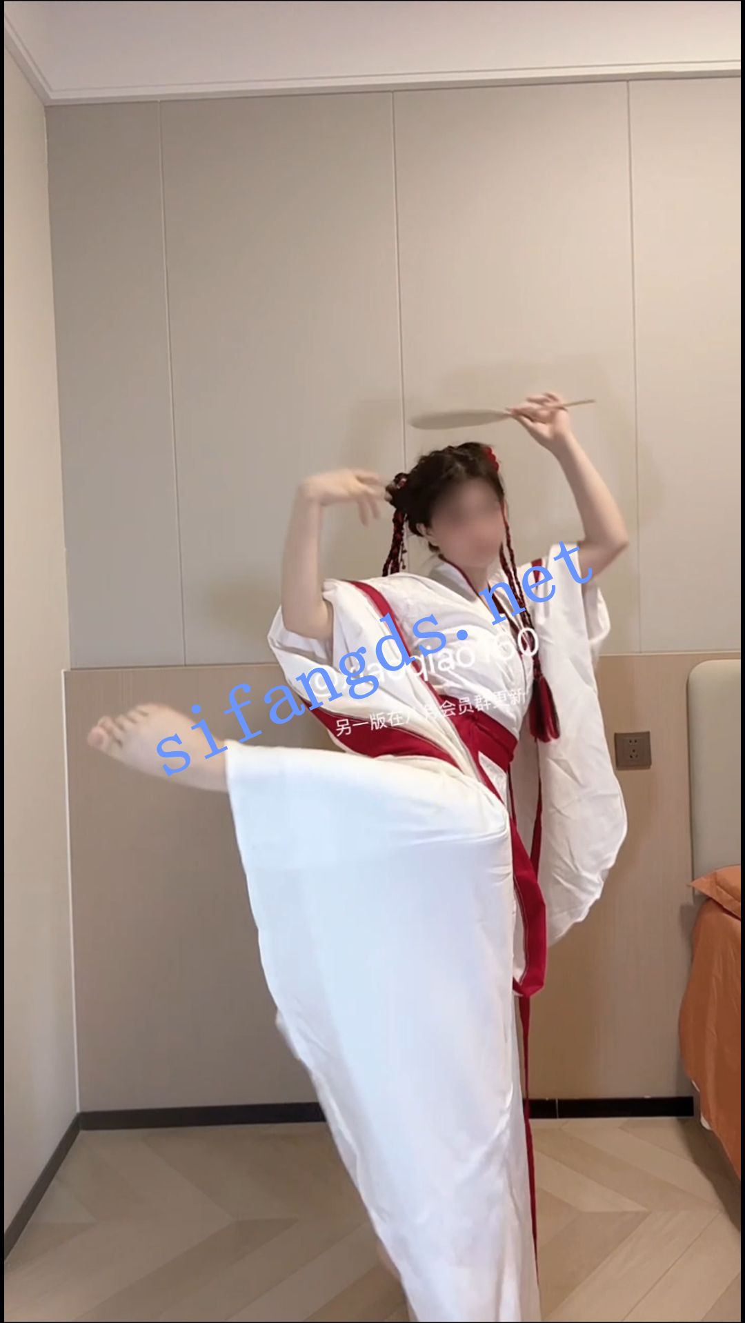 图片[5]深夜宿舍-仓鼠控的第二选择【无在线播放】推特专业裸舞福利姬 以安（小乔）8月末VIP裸舞 超动感爽赞【24V】【1.33G】深夜宿舍-仓鼠控的第二选择