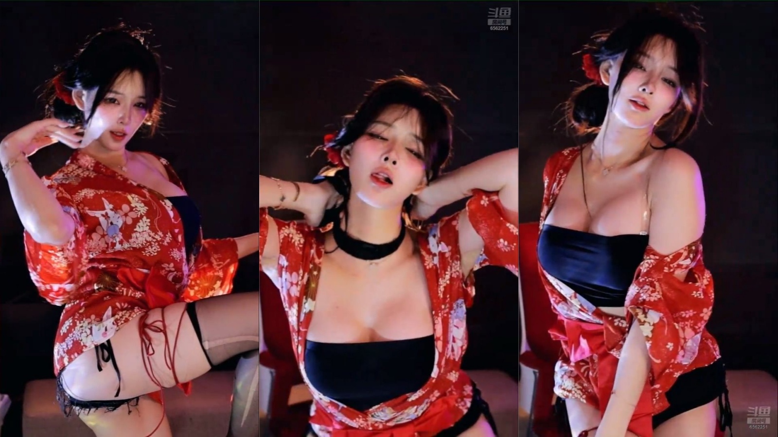 【无在线播放】⭐【斗鱼直播】小渔火 深沟半球 擦边尺度诱惑骚舞【24V】【3.12G】深夜宿舍-仓鼠控的第二选择