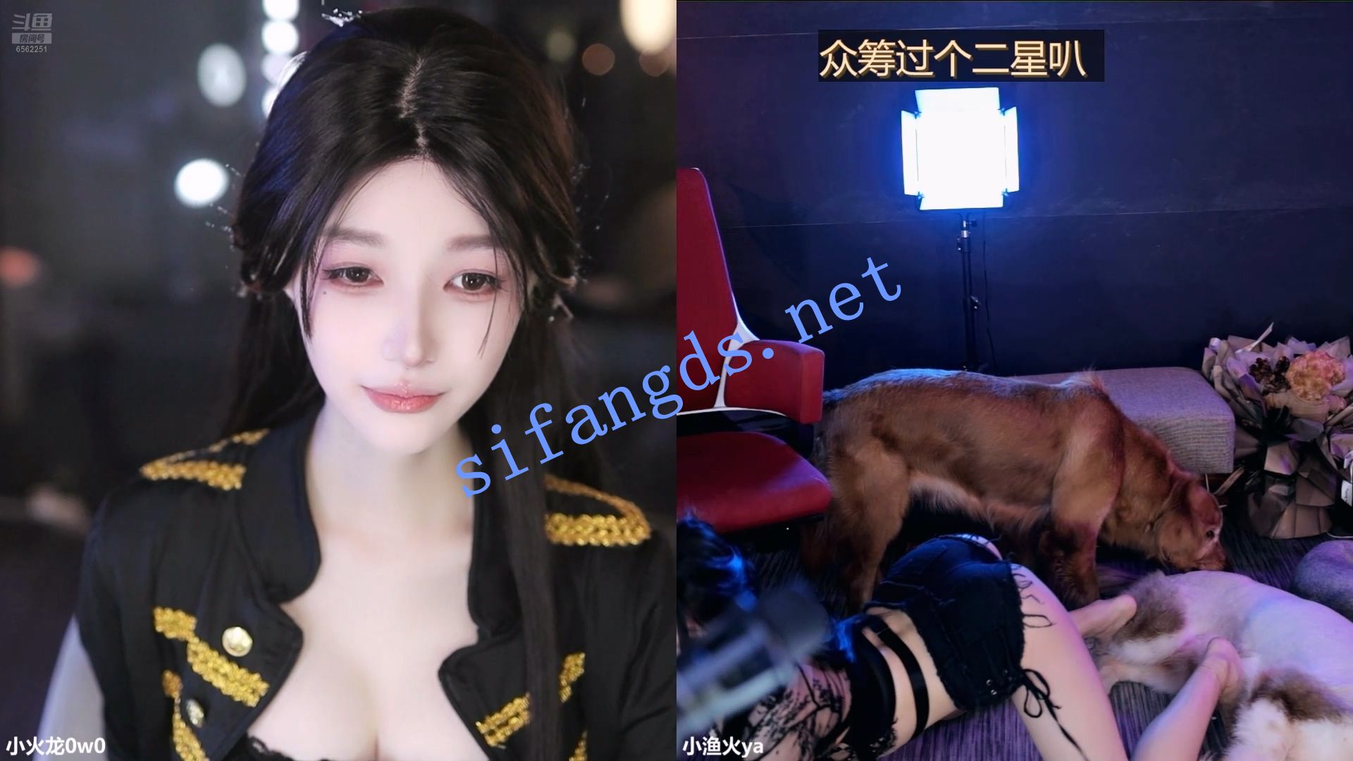 图片[6]深夜宿舍-仓鼠控的第二选择【无在线播放】⭐【斗鱼直播】小渔火 深沟半球 擦边尺度诱惑骚舞【24V】【3.12G】深夜宿舍-仓鼠控的第二选择