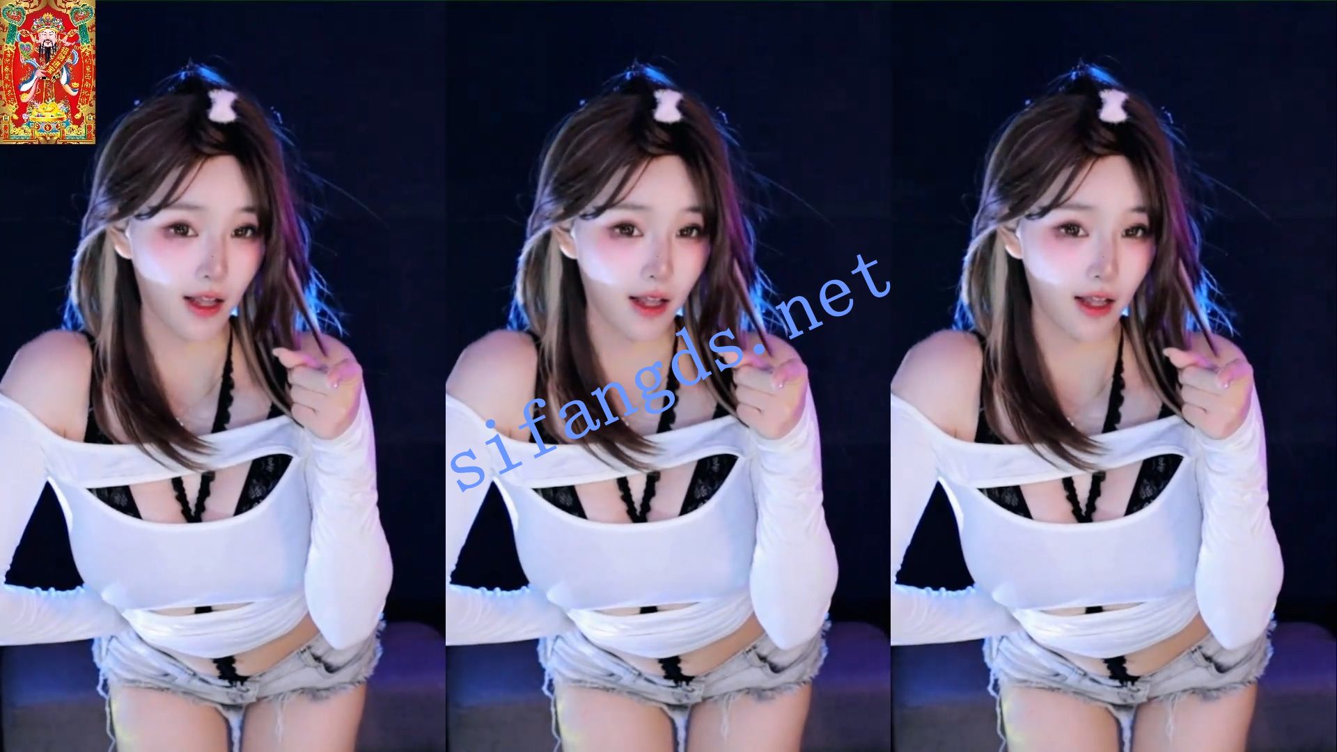 图片[29]深夜宿舍-仓鼠控的第二选择【无在线播放】⭐【斗鱼直播】小渔火 深沟半球 擦边尺度诱惑骚舞【24V】【3.12G】深夜宿舍-仓鼠控的第二选择