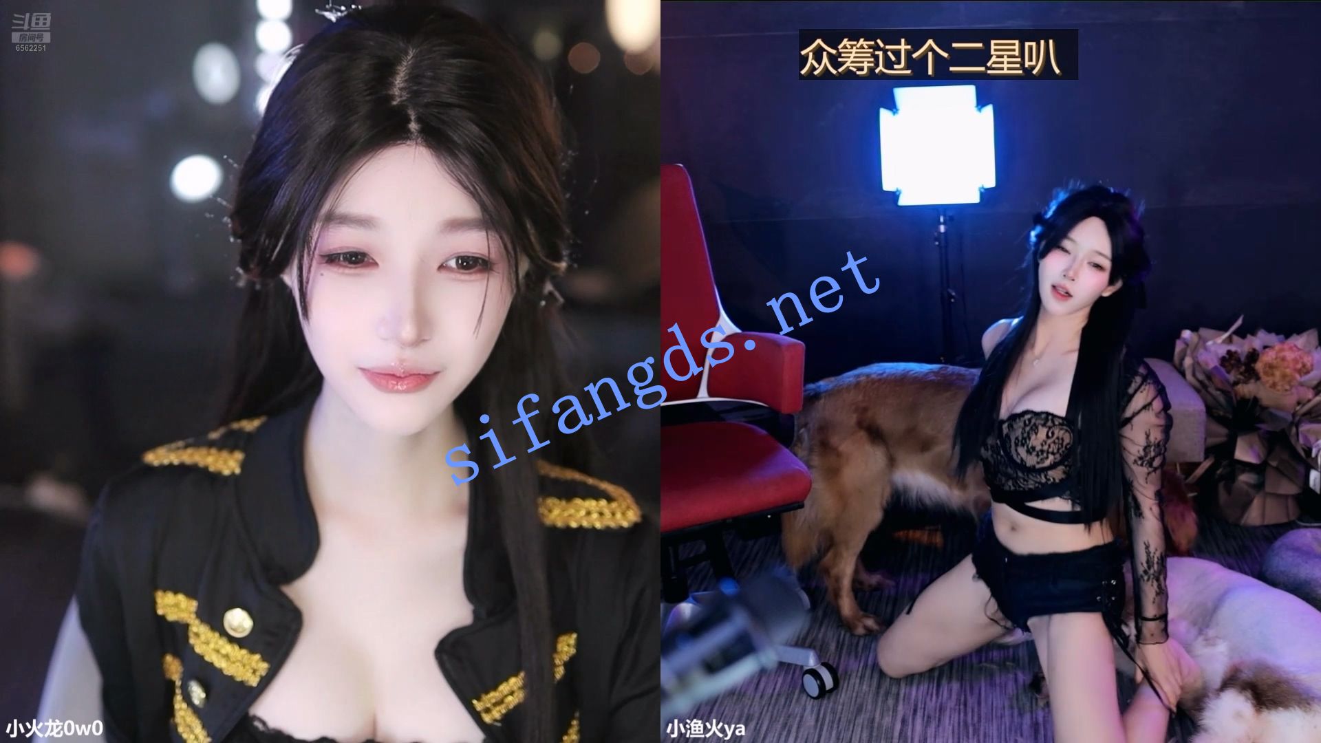 图片[24]深夜宿舍-仓鼠控的第二选择【无在线播放】⭐【斗鱼直播】小渔火 深沟半球 擦边尺度诱惑骚舞【24V】【3.12G】深夜宿舍-仓鼠控的第二选择