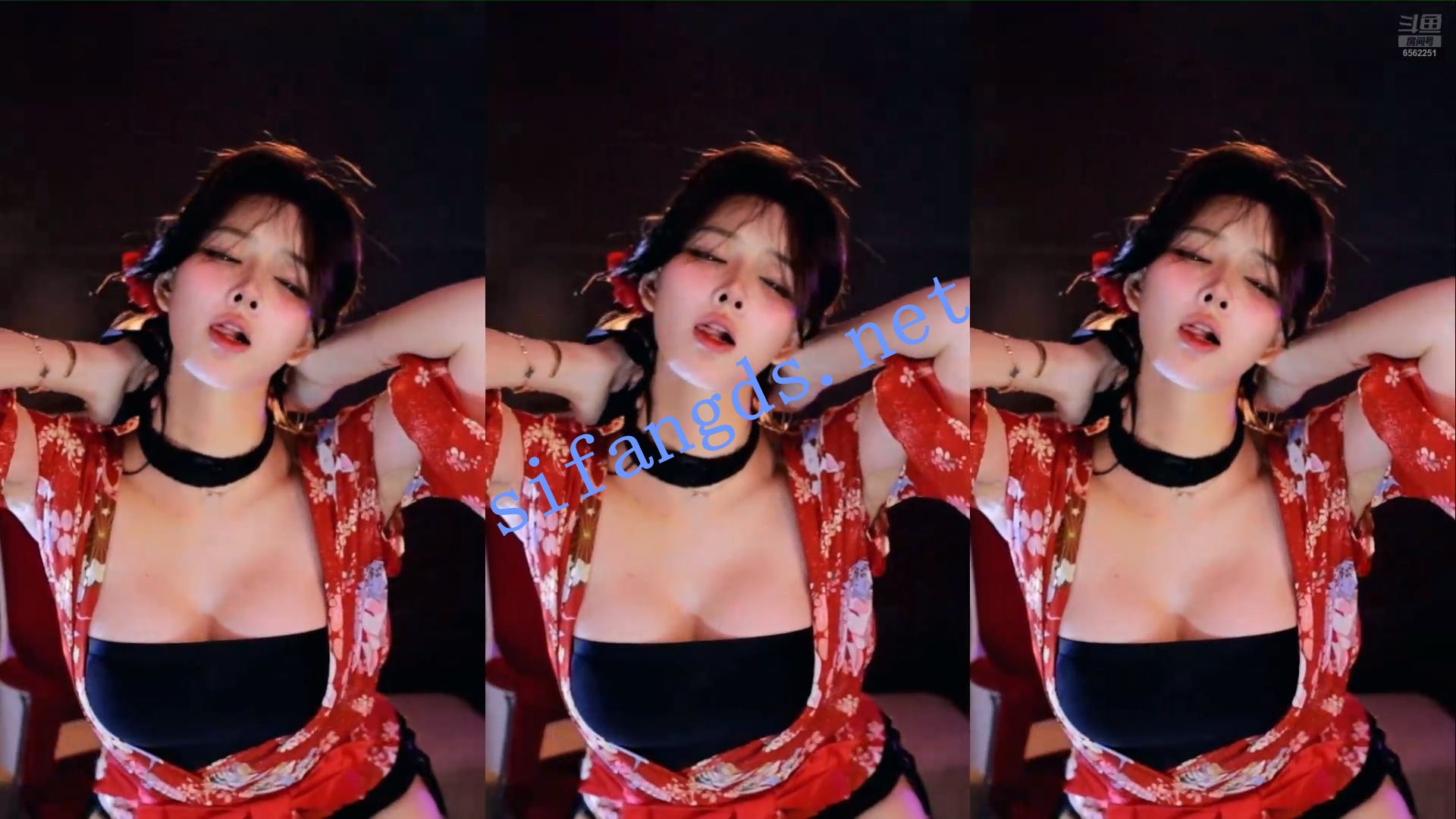 图片[1]深夜宿舍-仓鼠控的第二选择【无在线播放】⭐【斗鱼直播】小渔火 深沟半球 擦边尺度诱惑骚舞【24V】【3.12G】深夜宿舍-仓鼠控的第二选择