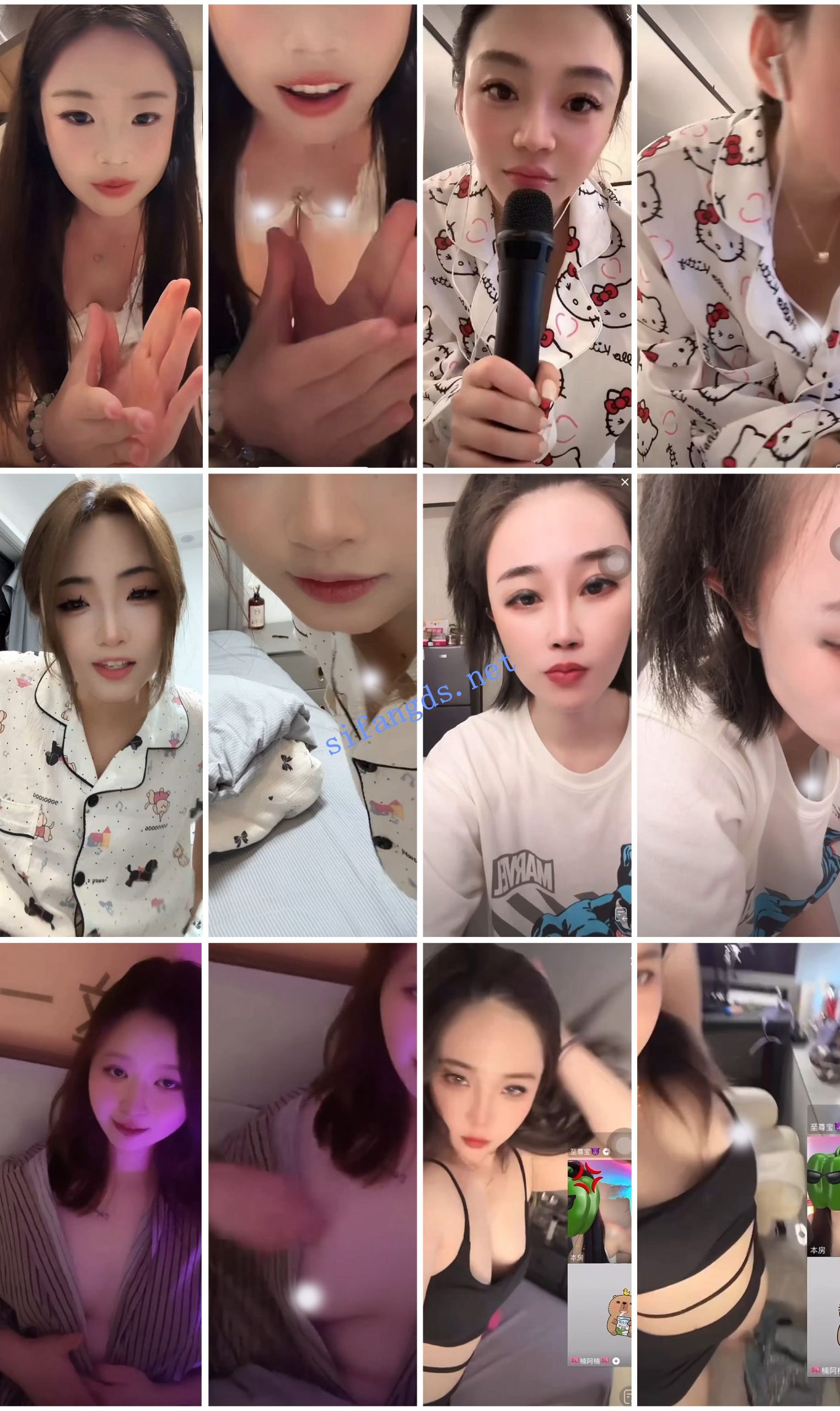 图片[17]深夜宿舍-仓鼠控的第二选择【无在线播放】⭐抖音闪现 颜值主播各显神通 擦边 最新封神七期 超多美女【866V】【5G】深夜宿舍-仓鼠控的第二选择