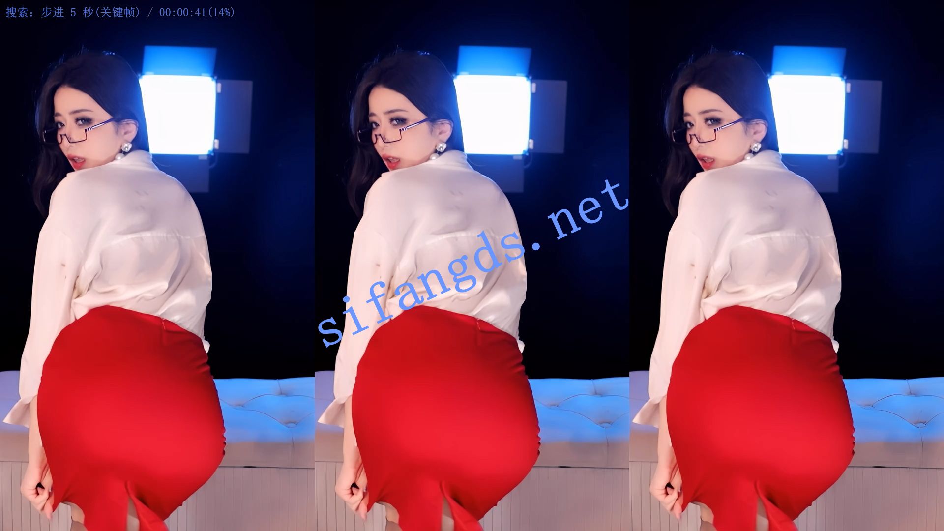 图片[2]深夜宿舍-仓鼠控的第二选择【无在线播放】【网易CC】小燃燃，后背摇专属群新品【6V】【2.69G】深夜宿舍-仓鼠控的第二选择