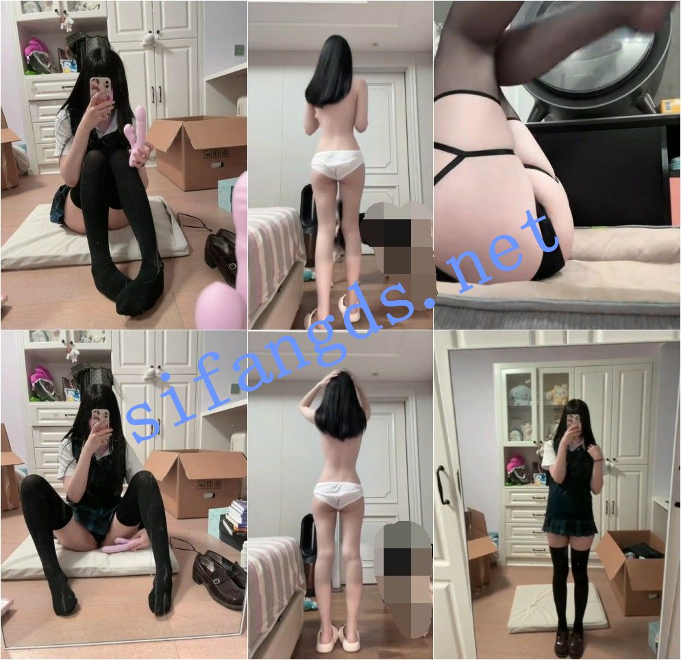 图片[10]深夜宿舍-仓鼠控的第二选择【无在线播放】抖音 悠哉大王 美腿 学生装JK制服 电动伸缩阳具插B 弹力插【44V】【1.41G】深夜宿舍-仓鼠控的第二选择