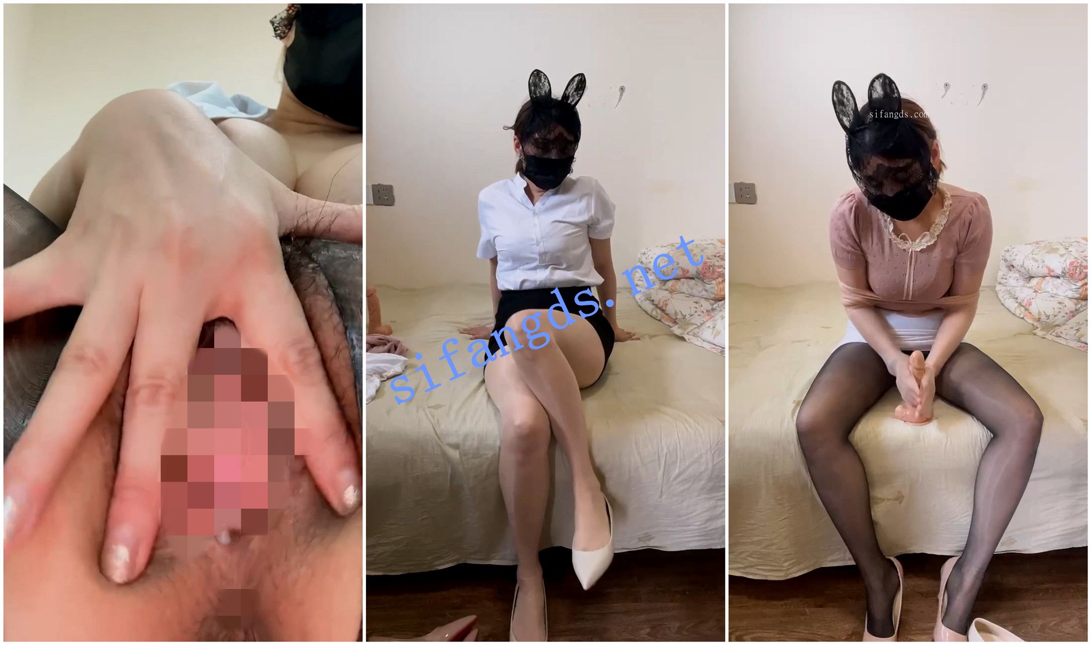 图片[8]深夜宿舍-仓鼠控的第二选择【无在线播放】【抖音福利】极品大奶宝妈【杨枝甘露】淫语丝足高跟自X③【6V】【2.65G】深夜宿舍-仓鼠控的第二选择