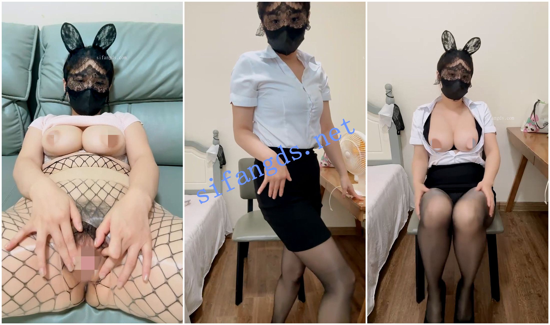 图片[1]深夜宿舍-仓鼠控的第二选择【无在线播放】【抖音福利】极品大奶宝妈【杨枝甘露】淫语丝足高跟自X③【6V】【2.65G】深夜宿舍-仓鼠控的第二选择