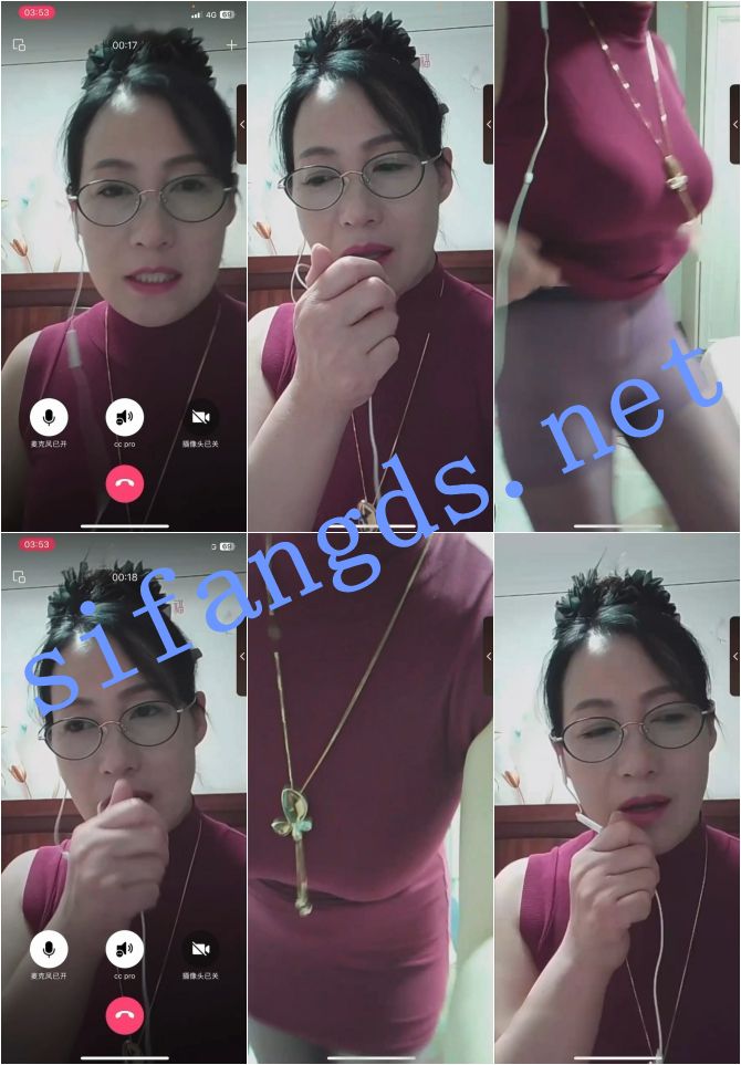 图片[9]深夜宿舍-仓鼠控的第二选择【无在线播放】抖音 鱼姐 16万粉 丝袜高跟 木瓜巨乳 露脸露点 一对一自慰【1V】【98.3M】深夜宿舍-仓鼠控的第二选择