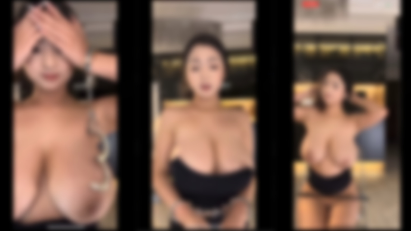 【无在线播放】【抖音巨乳】小熊软糖 温可儿 百万粉全裸一对一道具插逼【4V】【924M】深夜宿舍-仓鼠控的第二选择