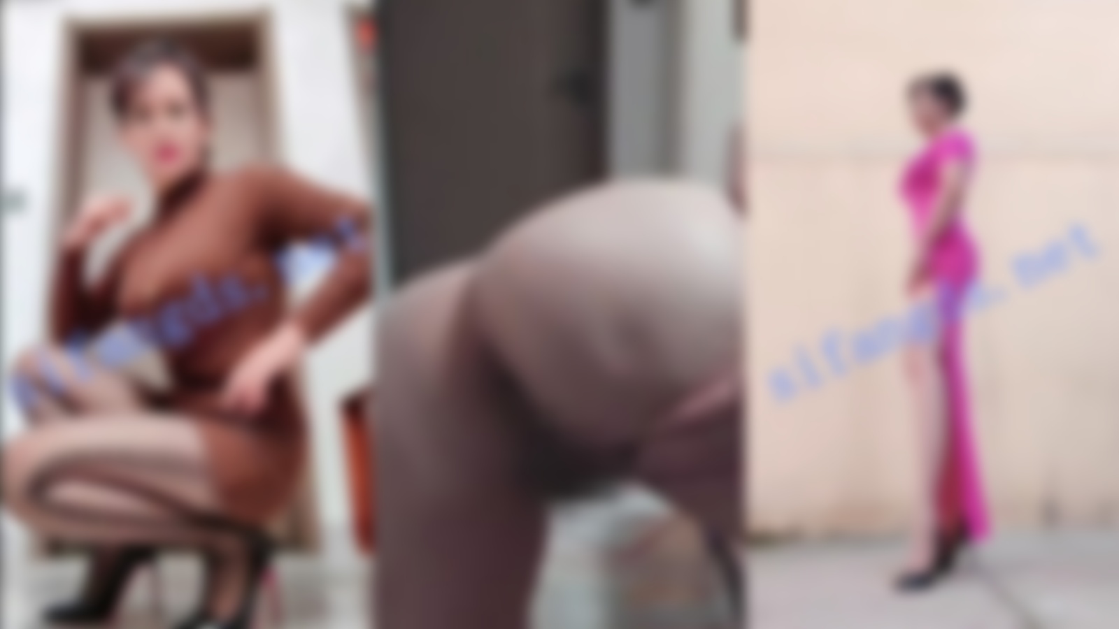 【无在线播放】抖音 鱼姐 16万粉 丝袜高跟 木瓜巨乳 露脸露点 一对一自慰【1V】【98.3M】深夜宿舍-仓鼠控的第二选择