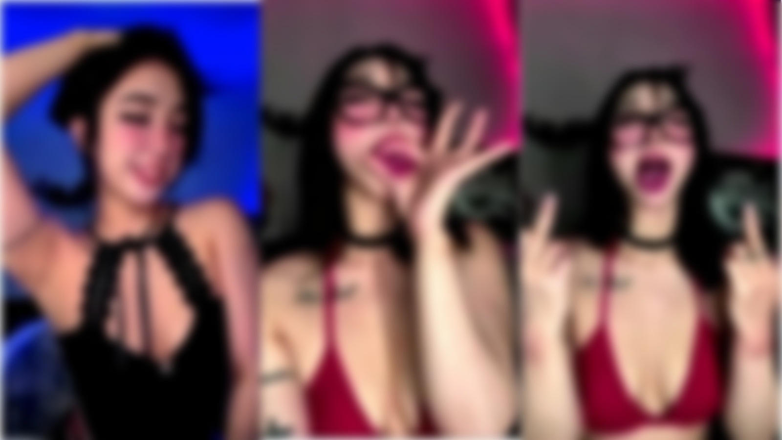 【在线播放】抖音 多哥kiko-2 40万粉 大尺度骚话辱骂 模拟口交 高潮表情【2V】【72.2M】深夜宿舍-仓鼠控的第二选择