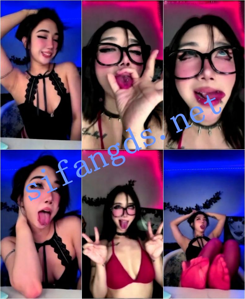 图片[2]深夜宿舍-仓鼠控的第二选择【在线播放】抖音 多哥kiko-2 40万粉 大尺度骚话辱骂 模拟口交 高潮表情【2V】【72.2M】深夜宿舍-仓鼠控的第二选择