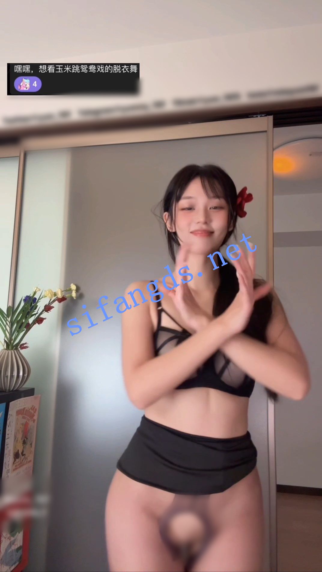 图片[3]深夜宿舍-仓鼠控的第二选择【在线播放】推特裸舞小美女 玉米yum_707 裸舞开档丝 旗袍小烧米鸳鸯戏【2V】【159M】深夜宿舍-仓鼠控的第二选择