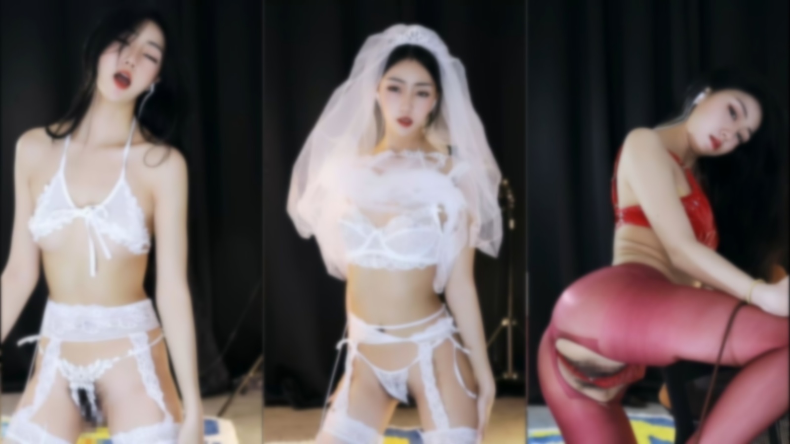 【在线播放】【网易CC】星也,绝版漏逼定制【3V】【767M】深夜宿舍-仓鼠控的第二选择